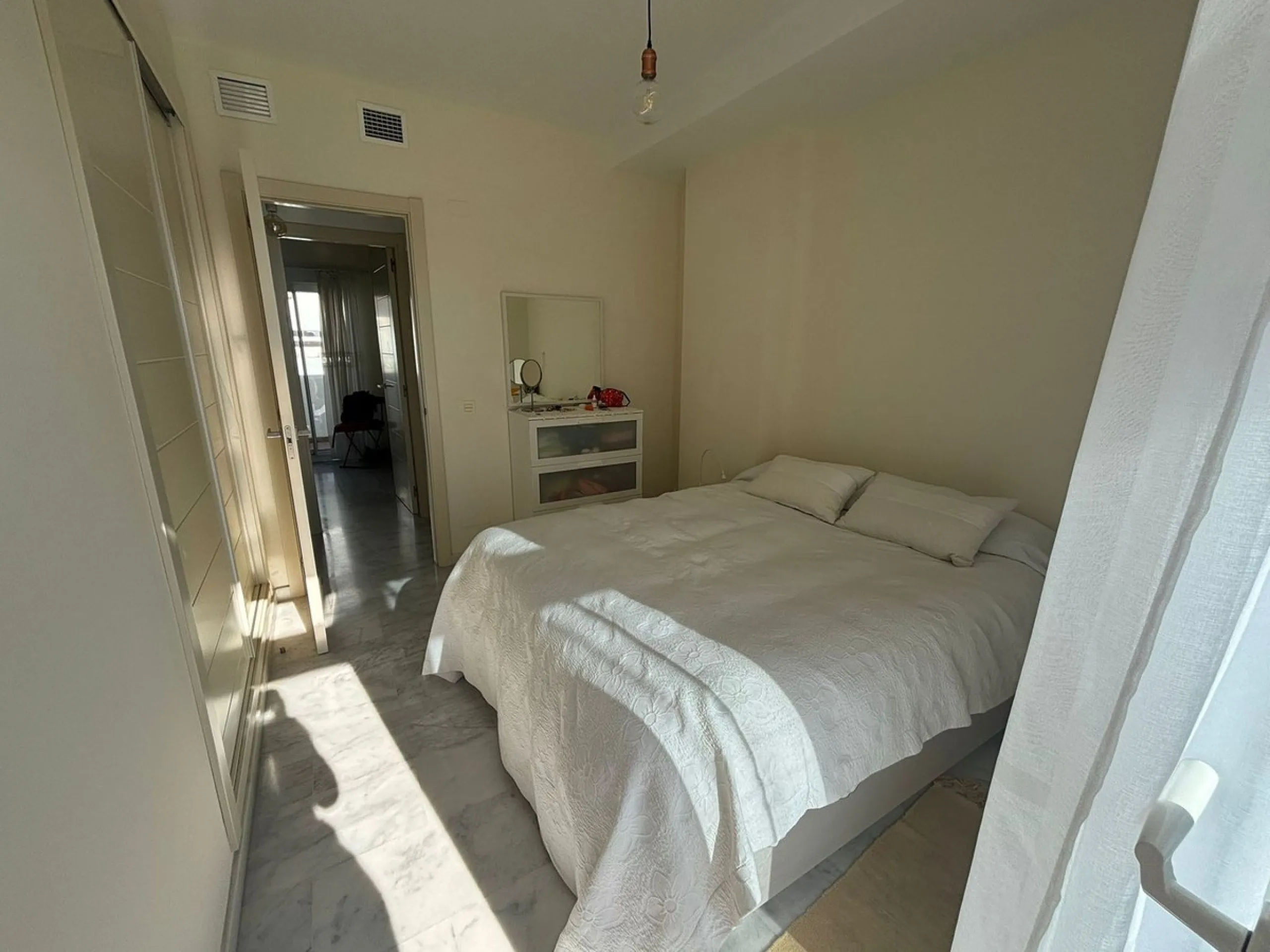 Penthouse with Private Solarium and Panoramic Sea & Golf Views in Valle Romano, Estepona