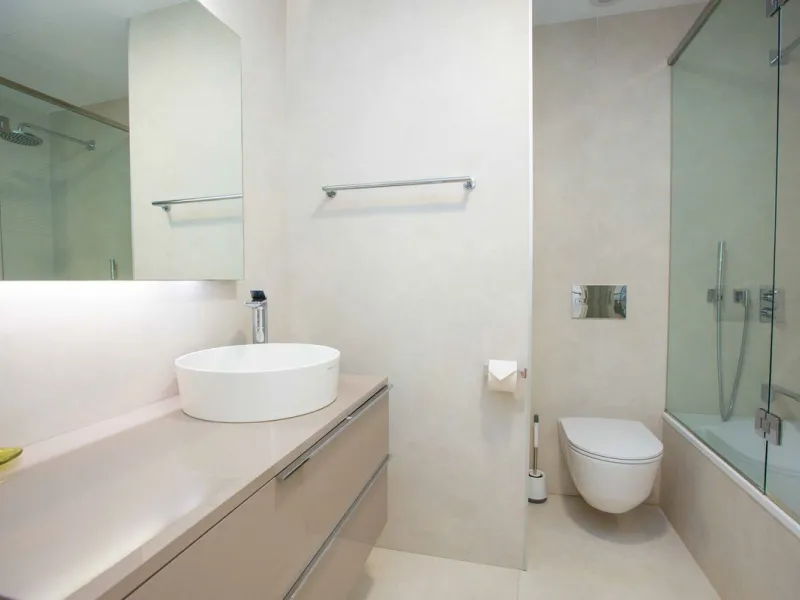 Apartment - Middle Floor Apartment в продаже в Estepona, Málaga. В доме 3 спален и 3 ванных комнат. Площадь дома 159 м²
