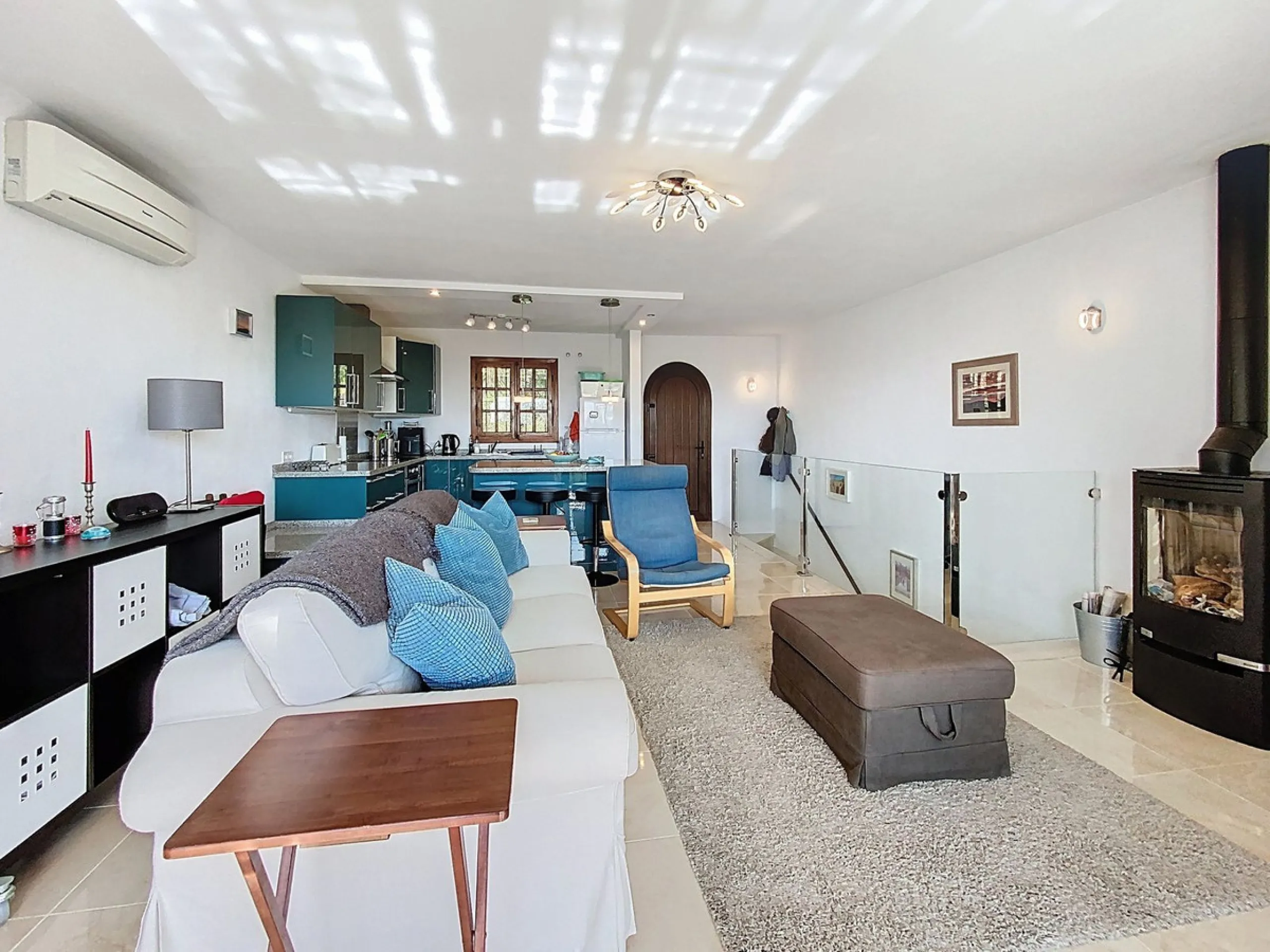 Exceptional Semi-Detached Townhouse | Mijas La Nueva, Málaga