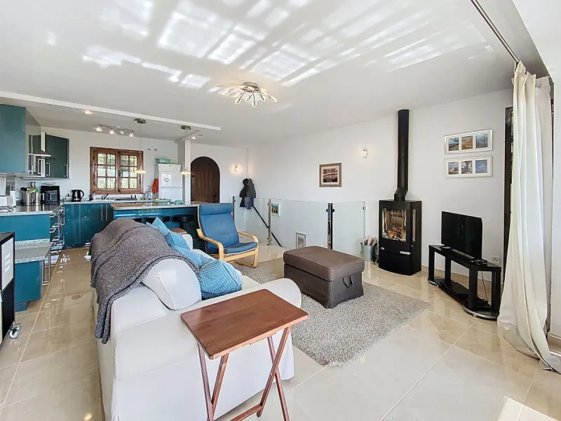 Exceptional Semi-Detached Townhouse | Mijas La Nueva, Málaga