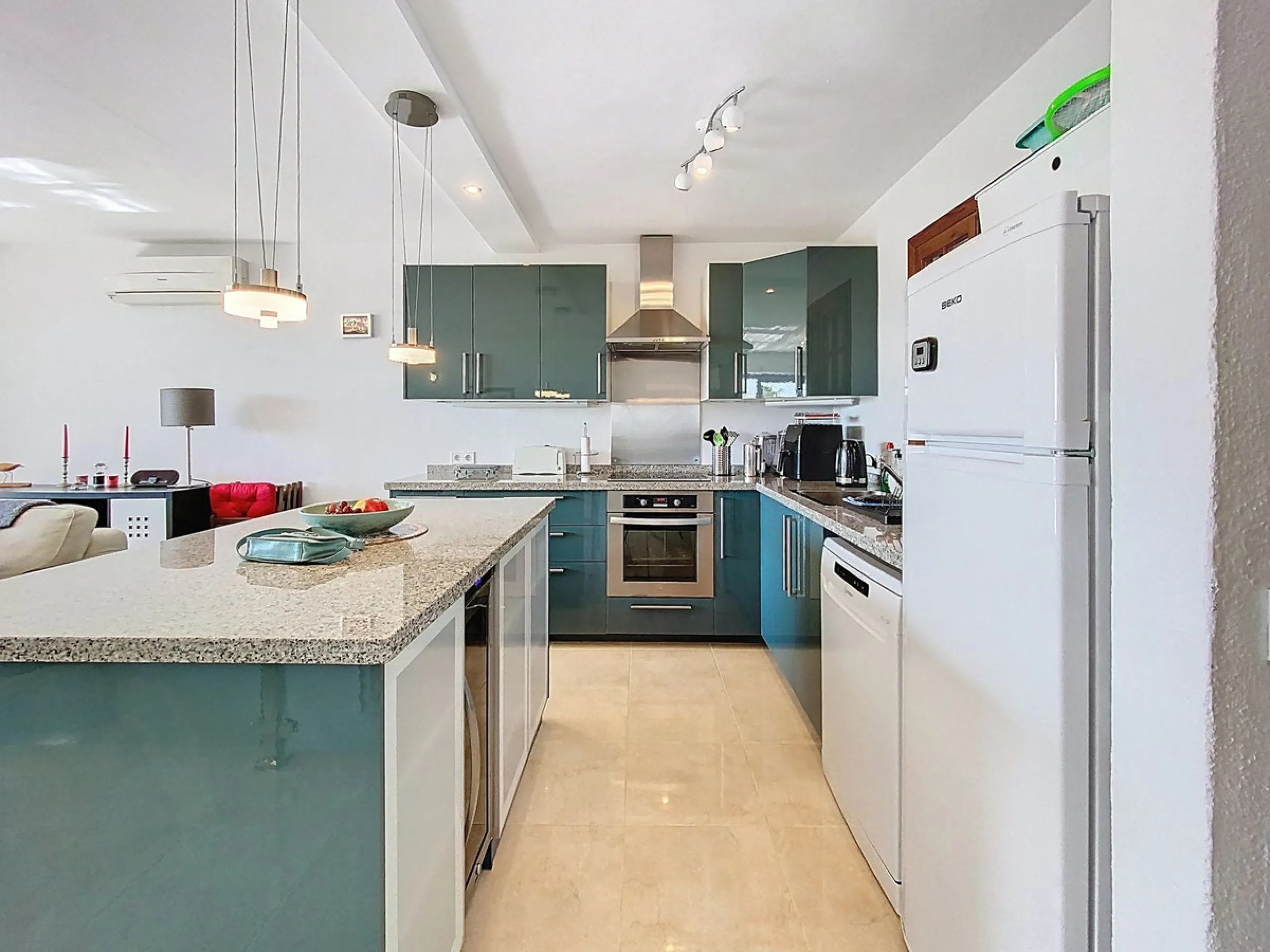 Exceptional Semi-Detached Townhouse | Mijas La Nueva, Málaga