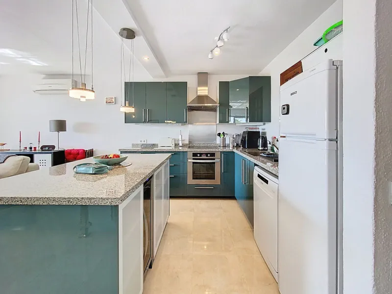 Exceptional Semi-Detached Townhouse | Mijas La Nueva, Málaga