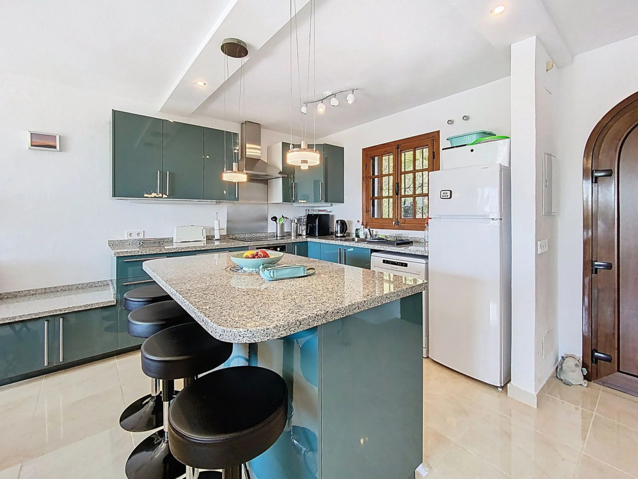 Exceptional Semi-Detached Townhouse | Mijas La Nueva, Málaga