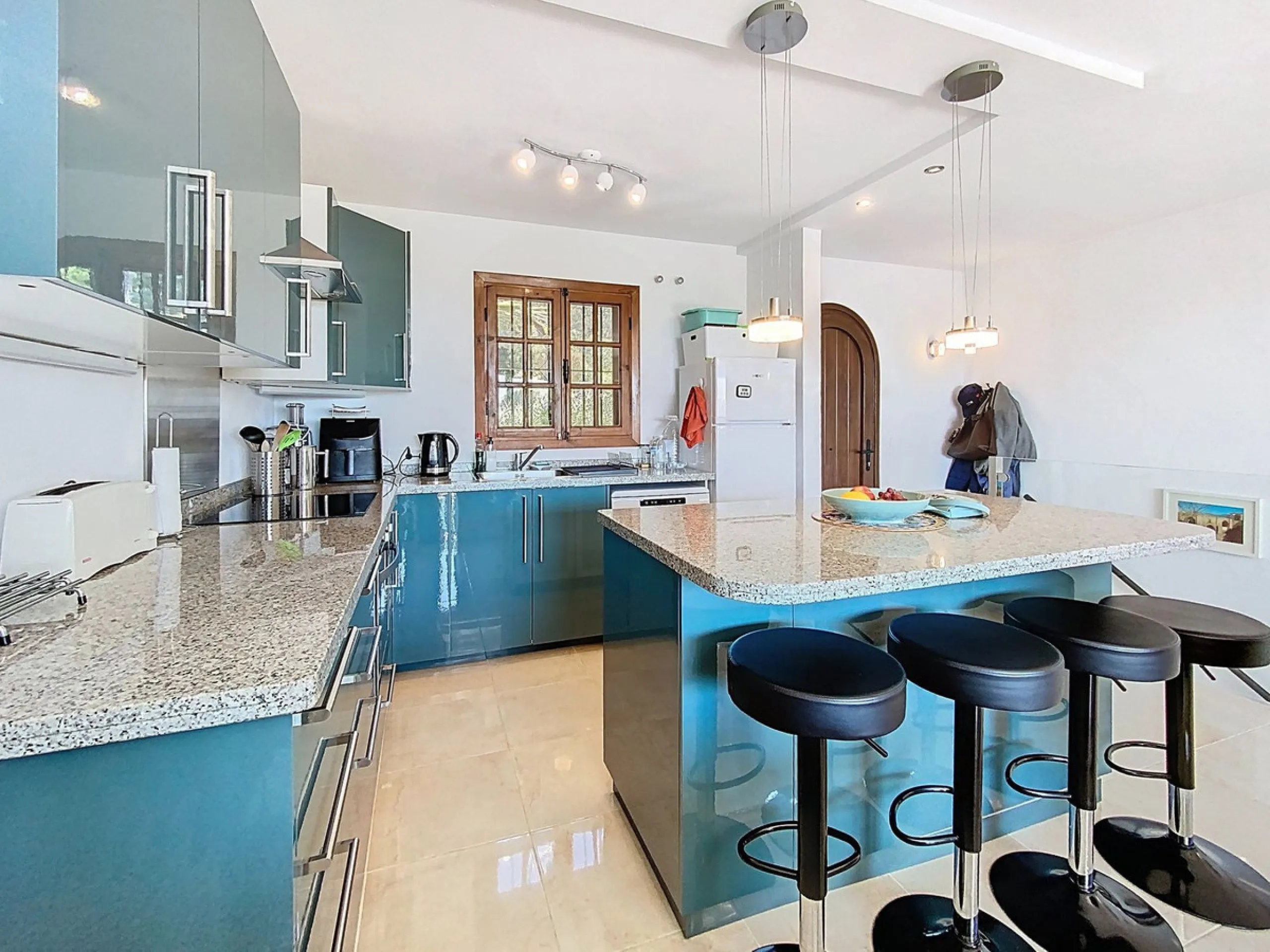 Exceptional Semi-Detached Townhouse | Mijas La Nueva, Málaga