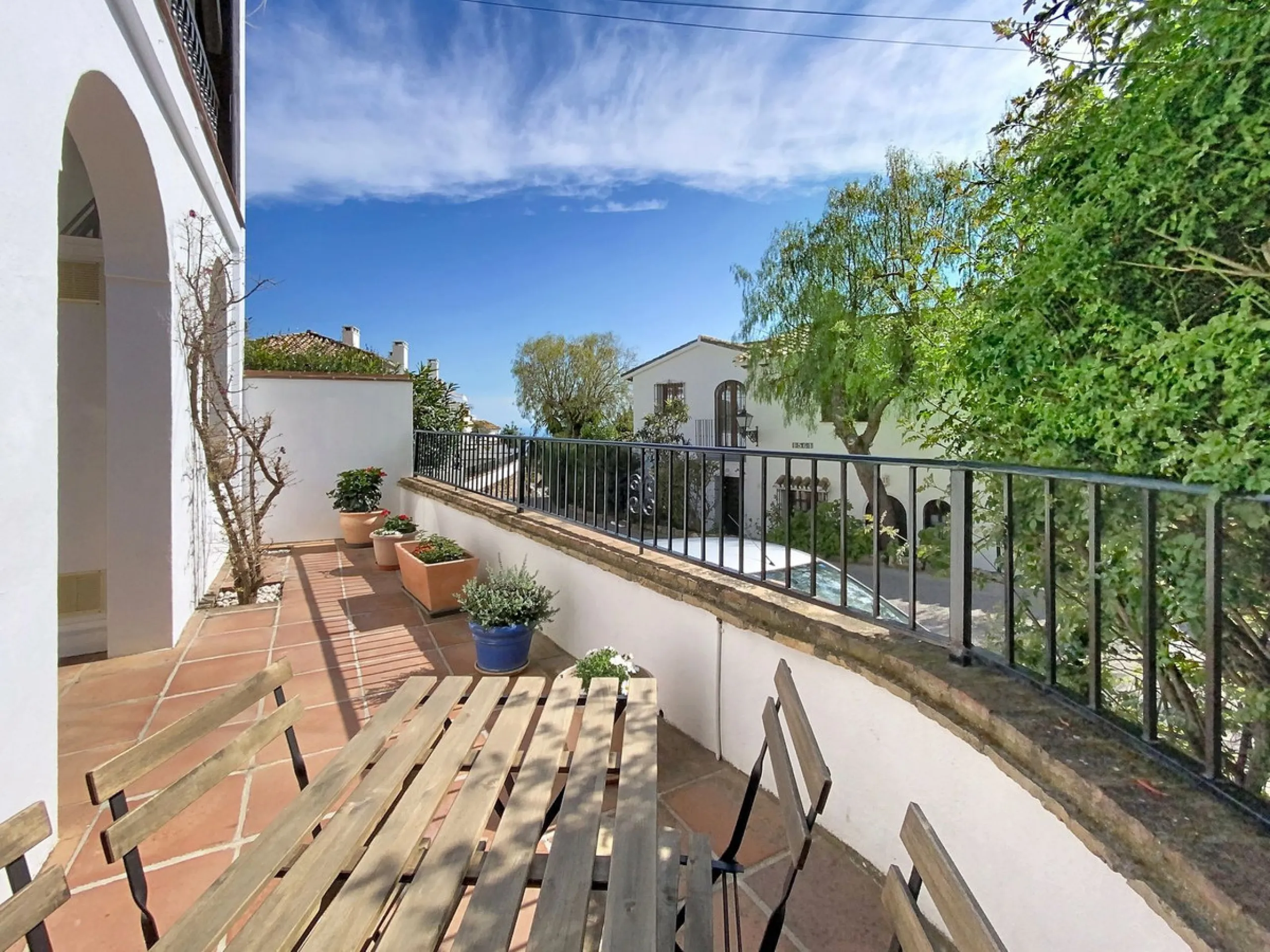 Exceptional Semi-Detached Townhouse | Mijas La Nueva, Málaga