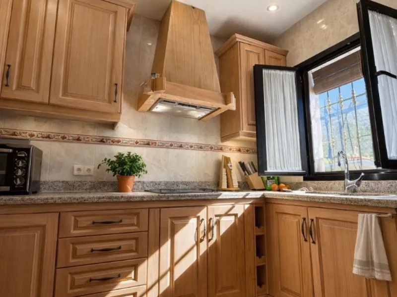 Rustic finca located in the municipality of Istán, set on a 2,028 m² plot. The property features a legally registered house of 70 m², along with a 21 m² porch and a private swimming pool and easy access.