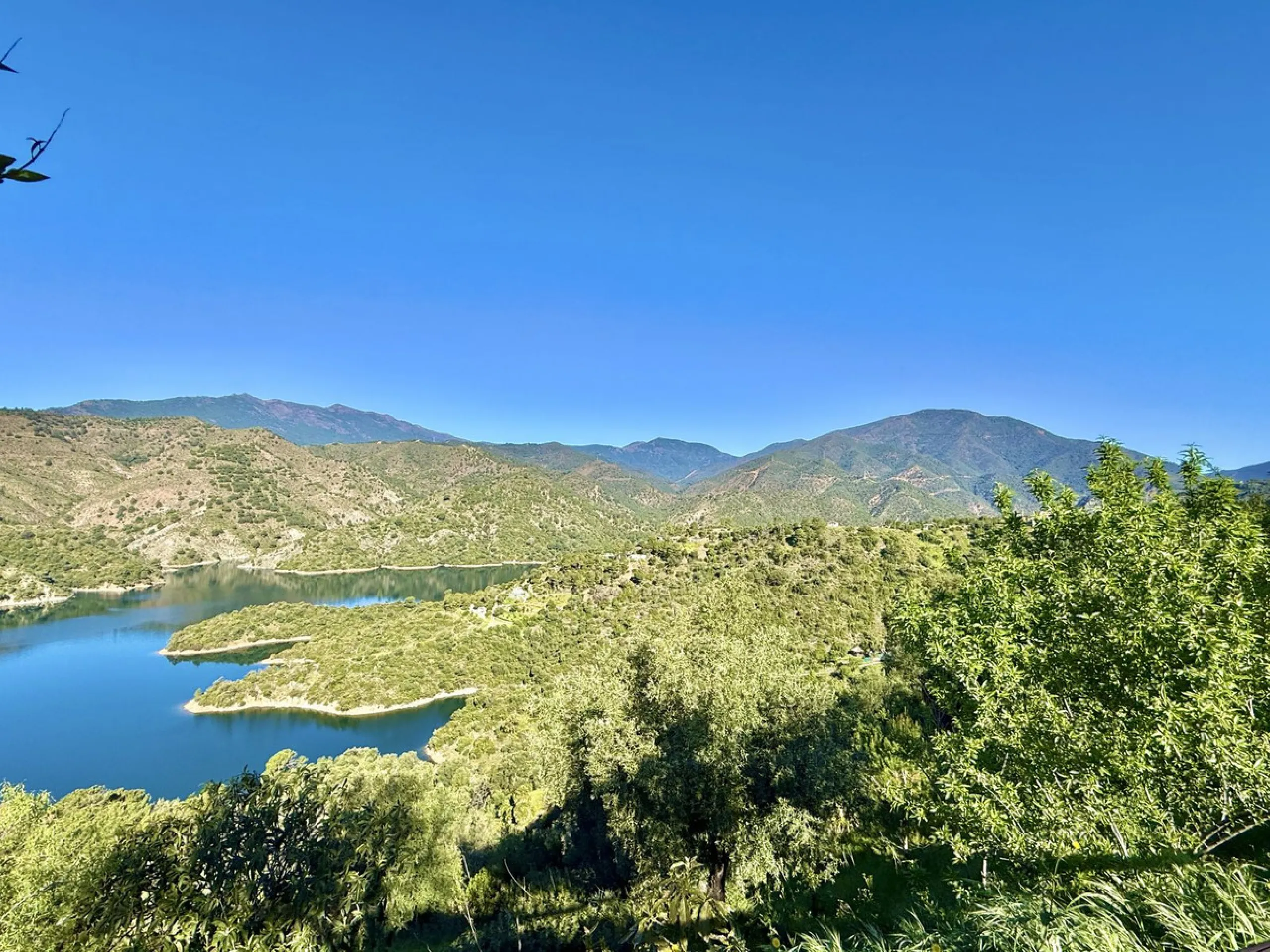 Rustic finca located in the municipality of Istán, set on a 2,028 m² plot. The property features a legally registered house of 70 m², along with a 21 m² porch and a private swimming pool and easy access.