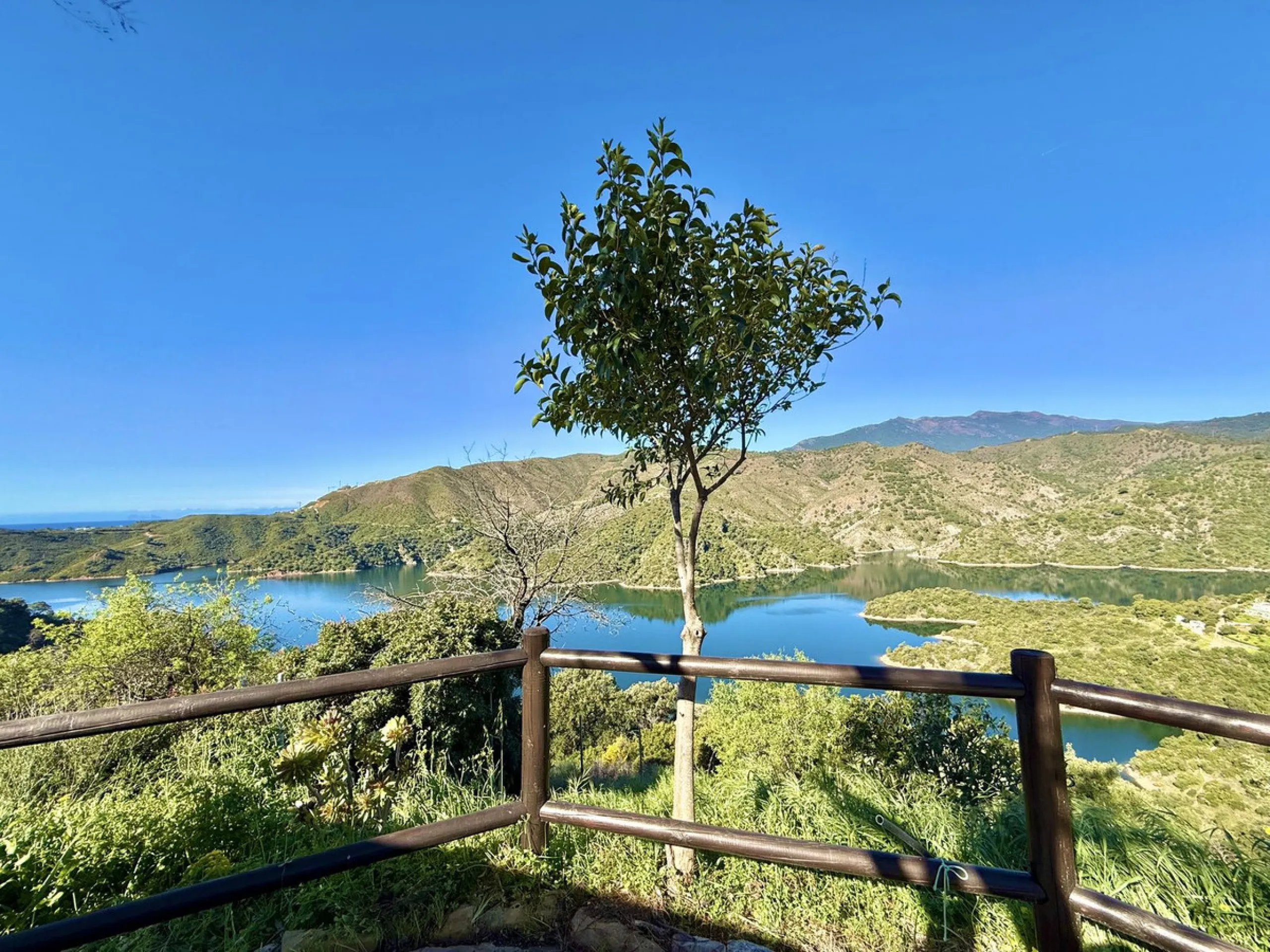 Rustic finca located in the municipality of Istán, set on a 2,028 m² plot. The property features a legally registered house of 70 m², along with a 21 m² porch and a private swimming pool and easy access.