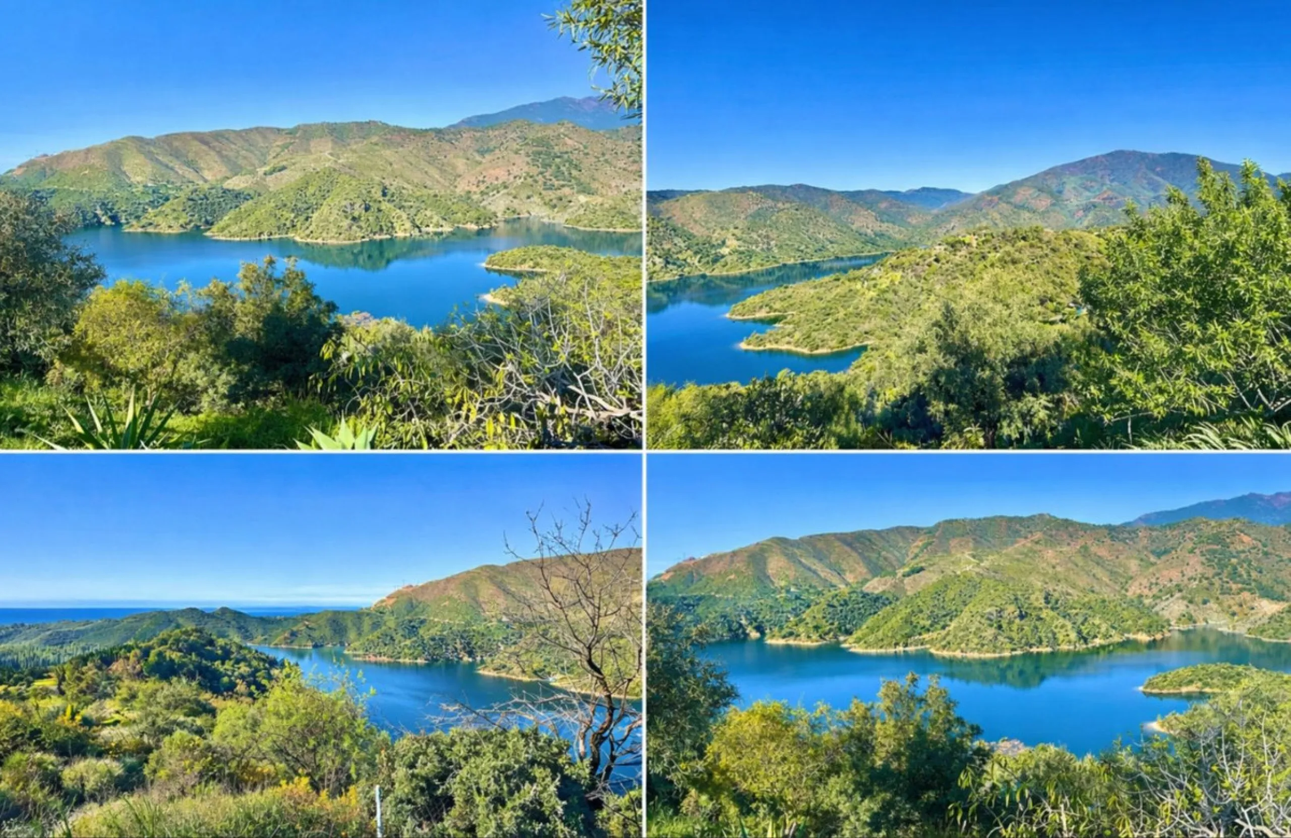 Rustic finca located in the municipality of Istán, set on a 2,028 m² plot. The property features a legally registered house of 70 m², along with a 21 m² porch and a private swimming pool and easy access.