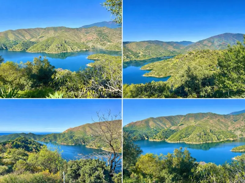Rustic finca located in the municipality of Istán, set on a 2,028 m² plot. The property features a legally registered house of 70 m², along with a 21 m² porch and a private swimming pool and easy access.