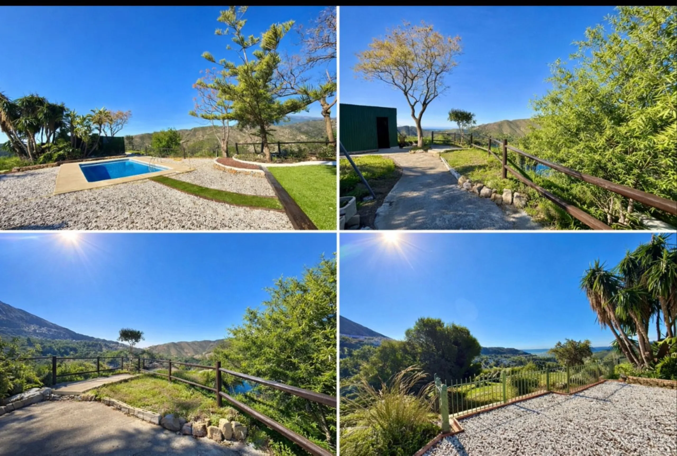 Rustic finca located in the municipality of Istán, set on a 2,028 m² plot. The property features a legally registered house of 70 m², along with a 21 m² porch and a private swimming pool and easy access.