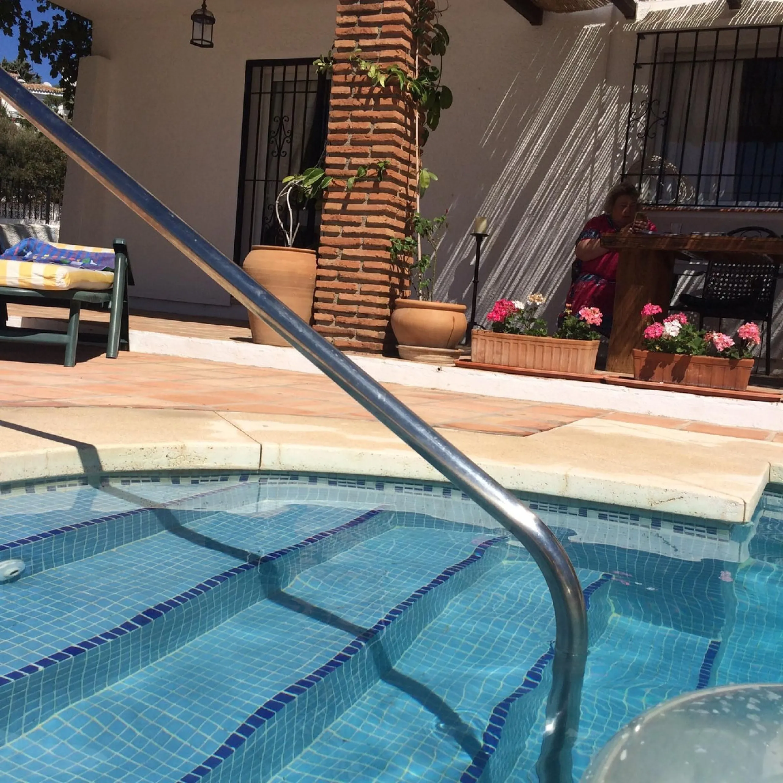 Detached Villa 500m from the Beach: Sun, Privacy and Comfort in Riviera del Sol
