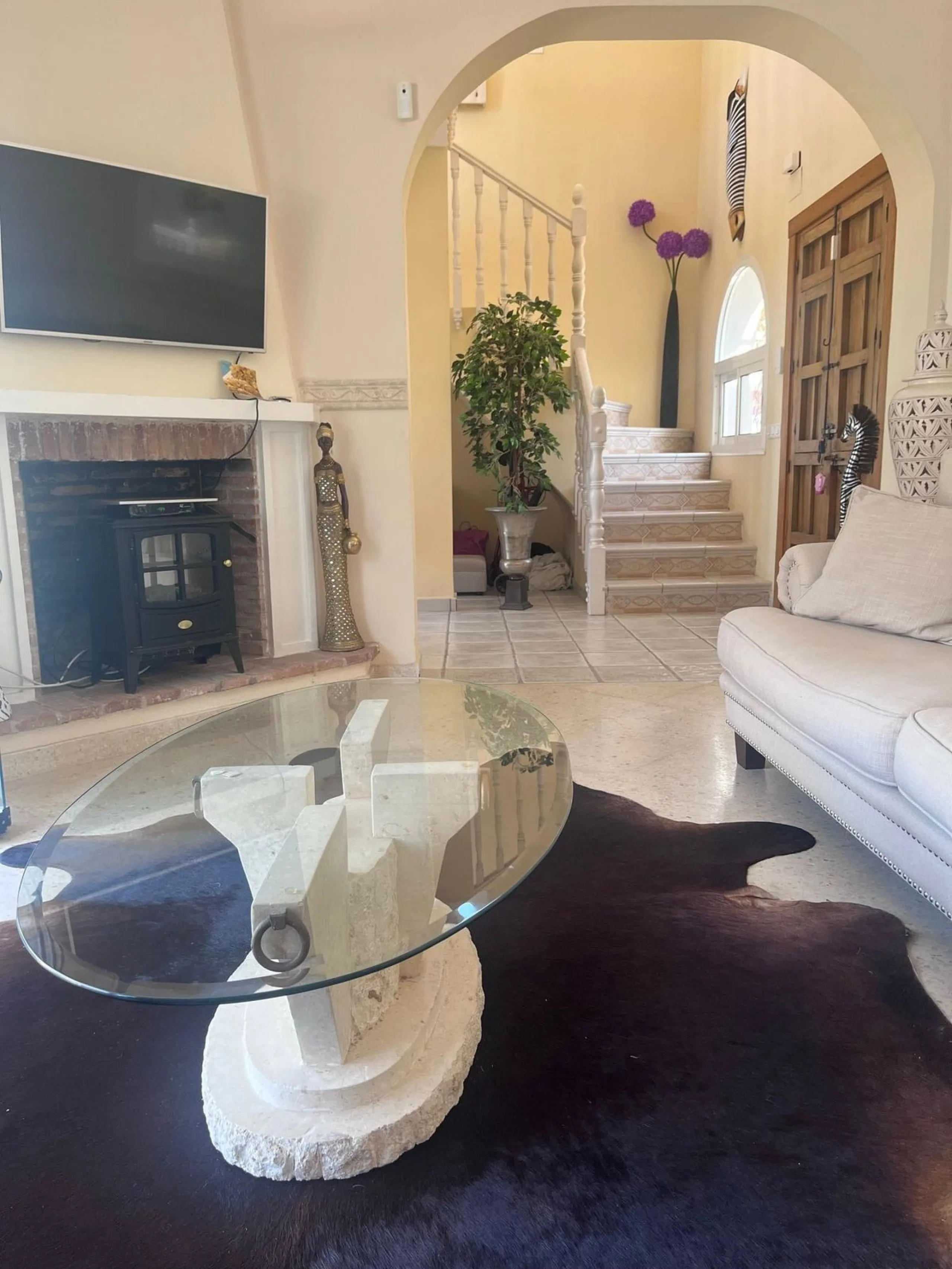 Detached Villa 500m from the Beach: Sun, Privacy and Comfort in Riviera del Sol
