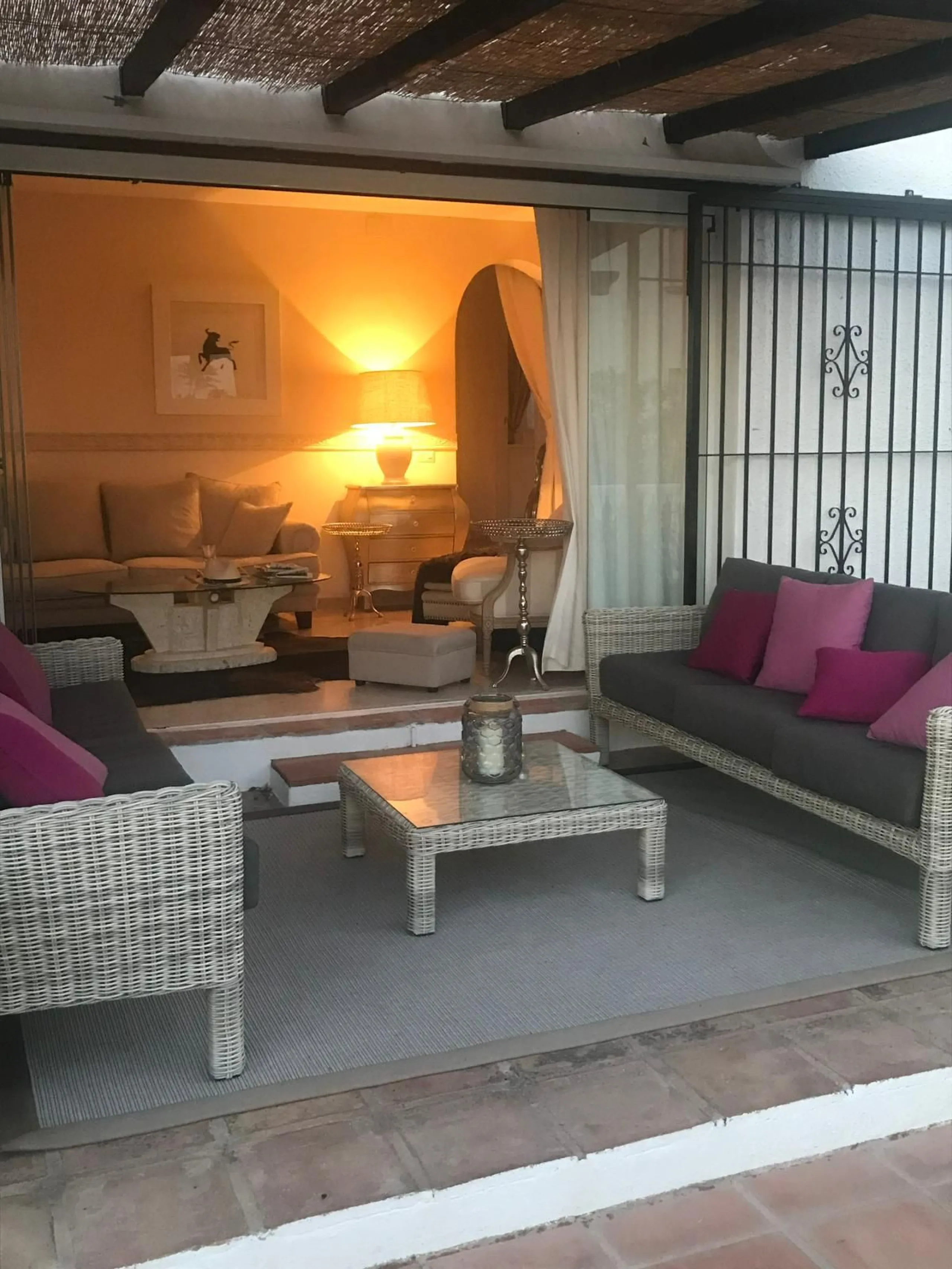 Detached Villa 500m from the Beach: Sun, Privacy and Comfort in Riviera del Sol