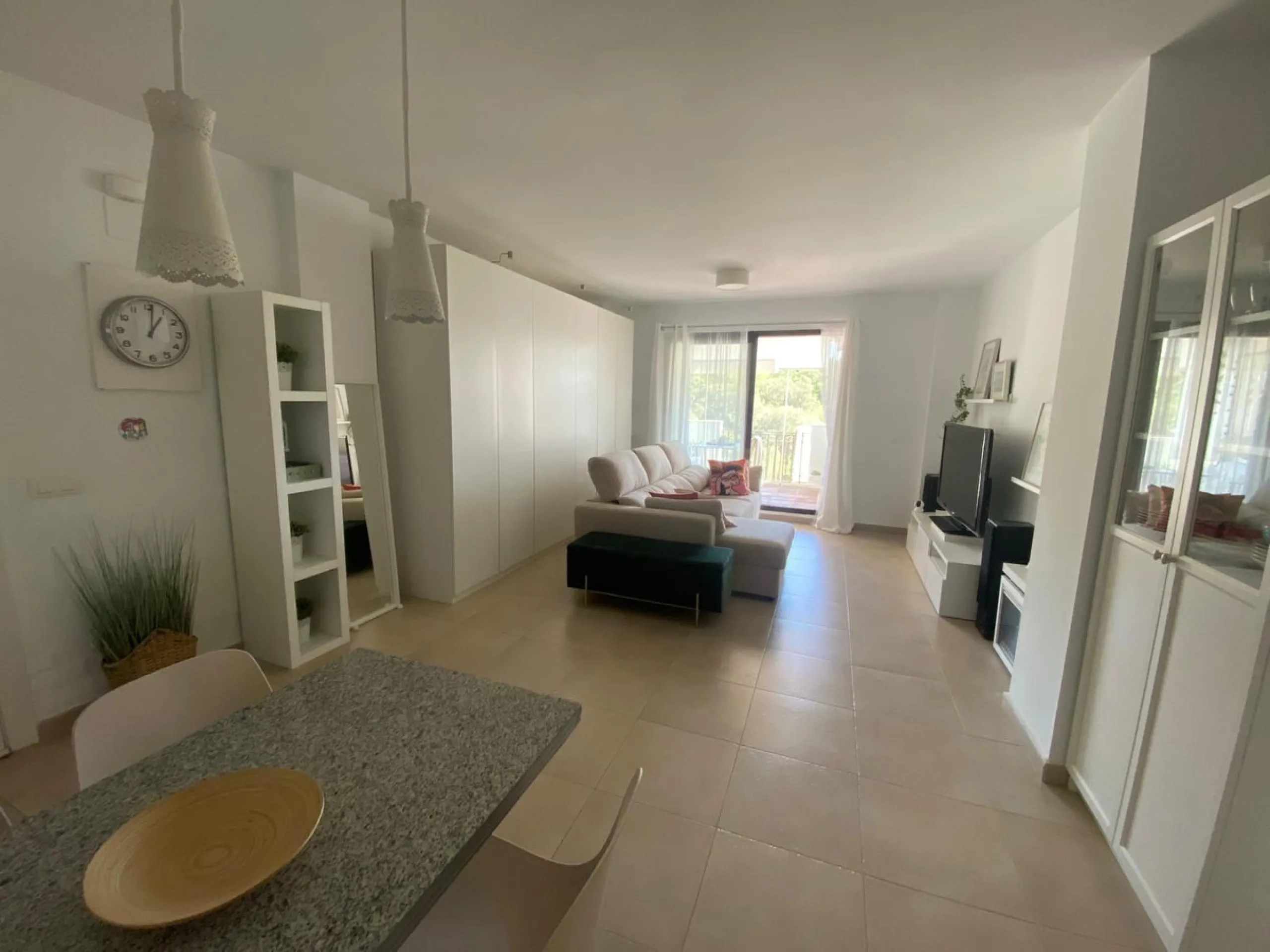 Charming apartment for sale in Altos de los Monteros, Marbella, located in a peaceful residential complex surrounded by nature, offering a privileged setting with beautiful sea and mountain views.