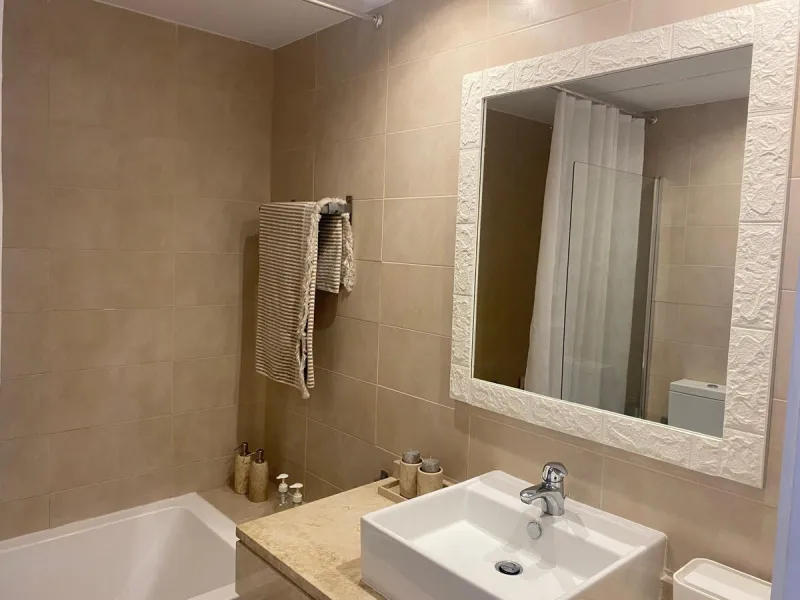 Charming apartment for sale in Altos de los Monteros, Marbella, located in a peaceful residential complex surrounded by nature, offering a privileged setting with beautiful sea and mountain views.
