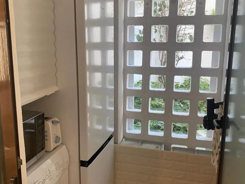 Charming apartment for sale in Altos de los Monteros, Marbella, located in a peaceful residential complex surrounded by nature, offering a privileged setting with beautiful sea and mountain views.