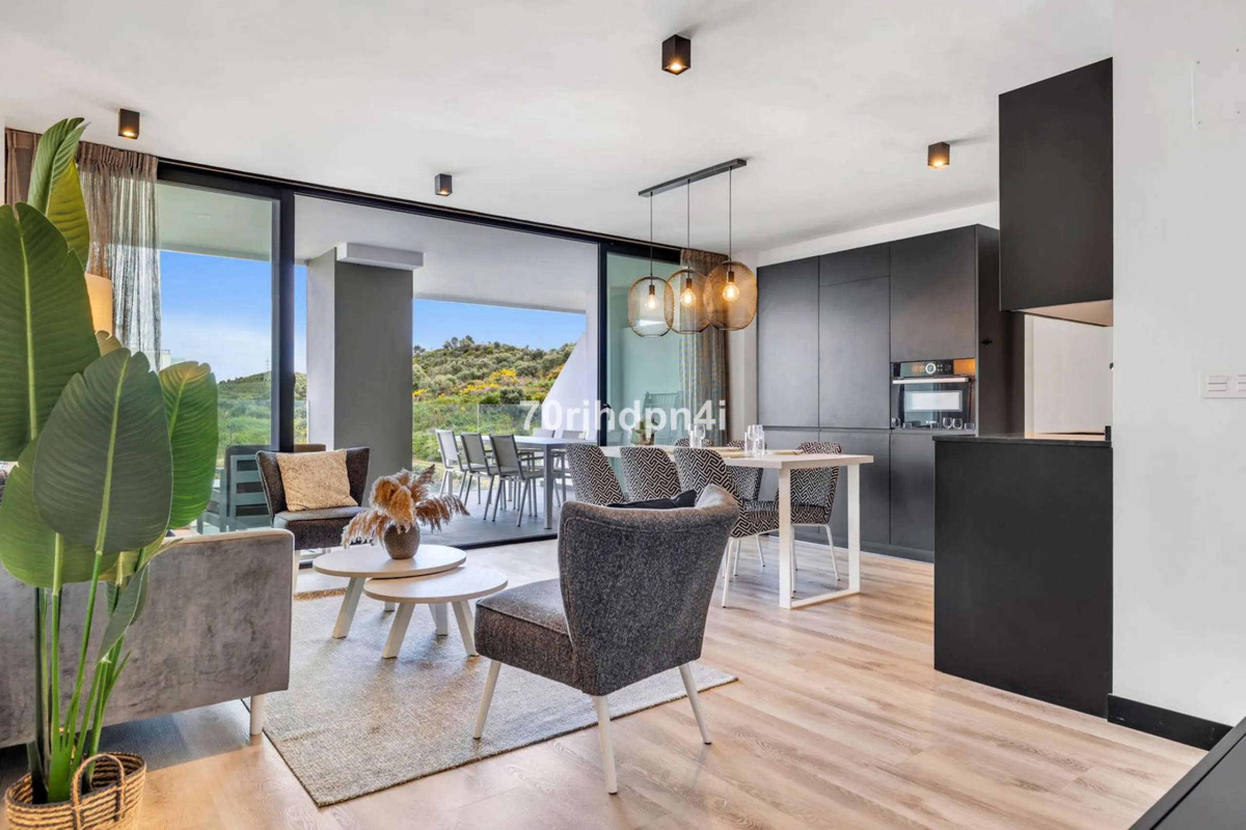 Exclusive Living on the Costa del Sol