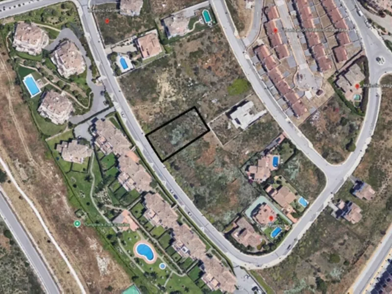 Exclusive Plot for Sale in Majestic Hills, Casares Costa– Priced to Sell