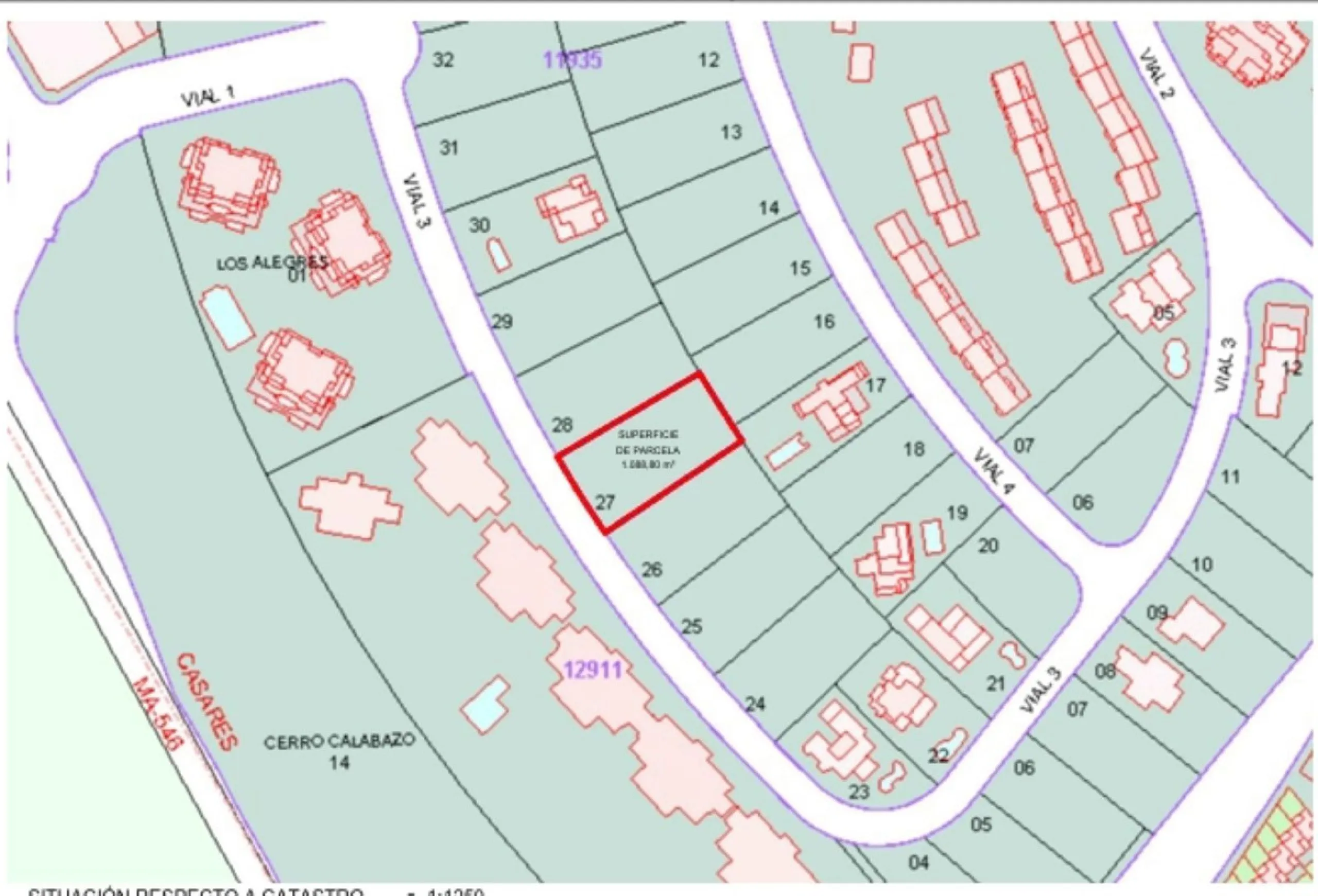 Exclusive Plot for Sale in Majestic Hills, Casares Costa– Priced to Sell