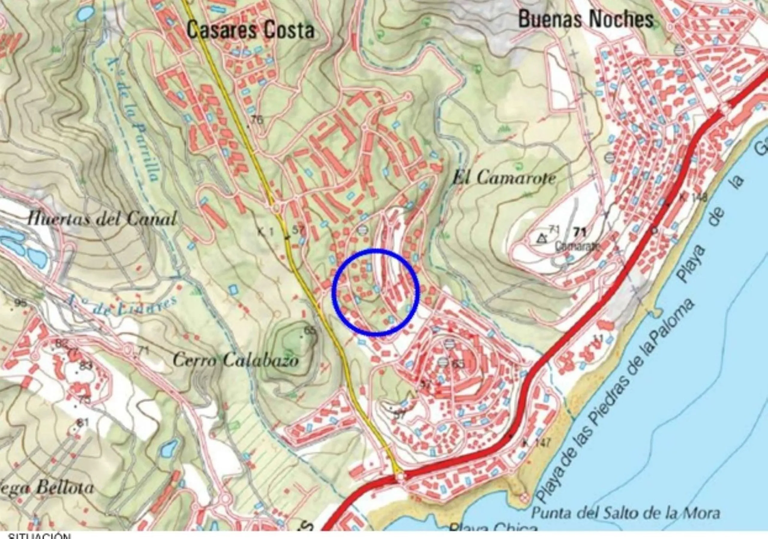 Exclusive Plot for Sale in Majestic Hills, Casares Costa– Priced to Sell