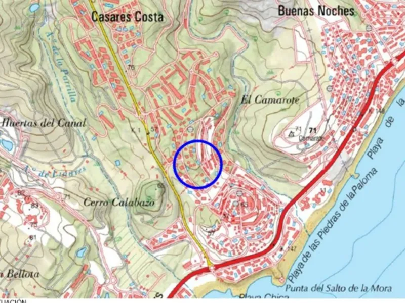 Exclusive Plot for Sale in Majestic Hills, Casares Costa– Priced to Sell