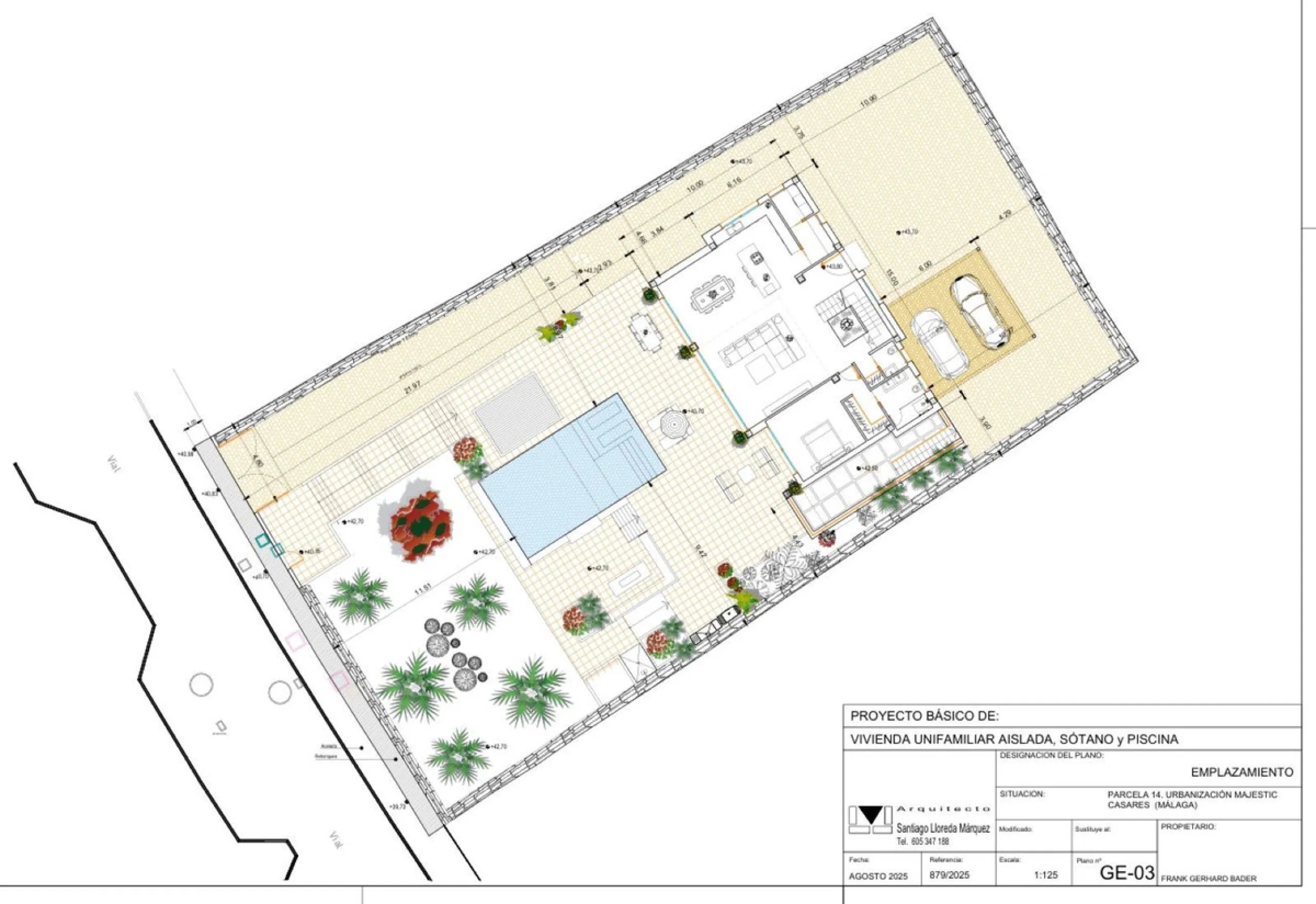 Exclusive Plot for Sale in Majestic Hills, Casares Costa– Priced to Sell