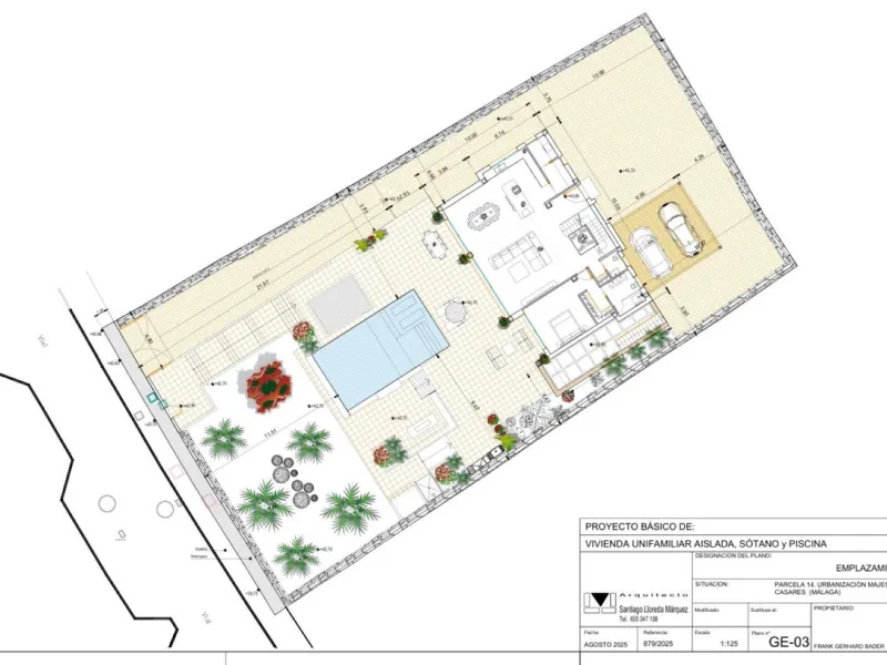 Exclusive Plot for Sale in Majestic Hills, Casares Costa– Priced to Sell