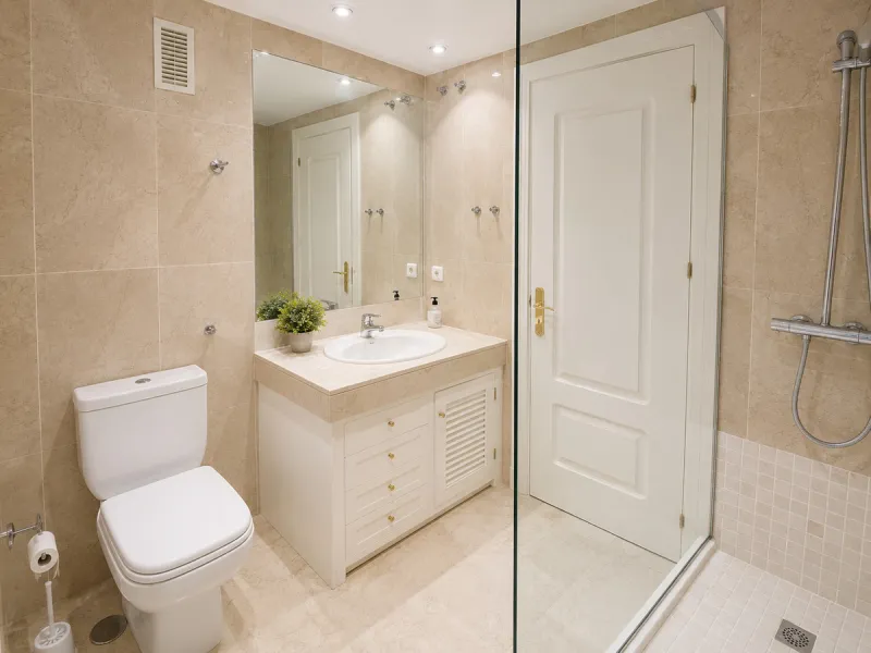 Apartment - Middle Floor Apartment в продаже в Marbella, Málaga. В доме 2 спален и 2 ванных комнат. Площадь дома 83 м²