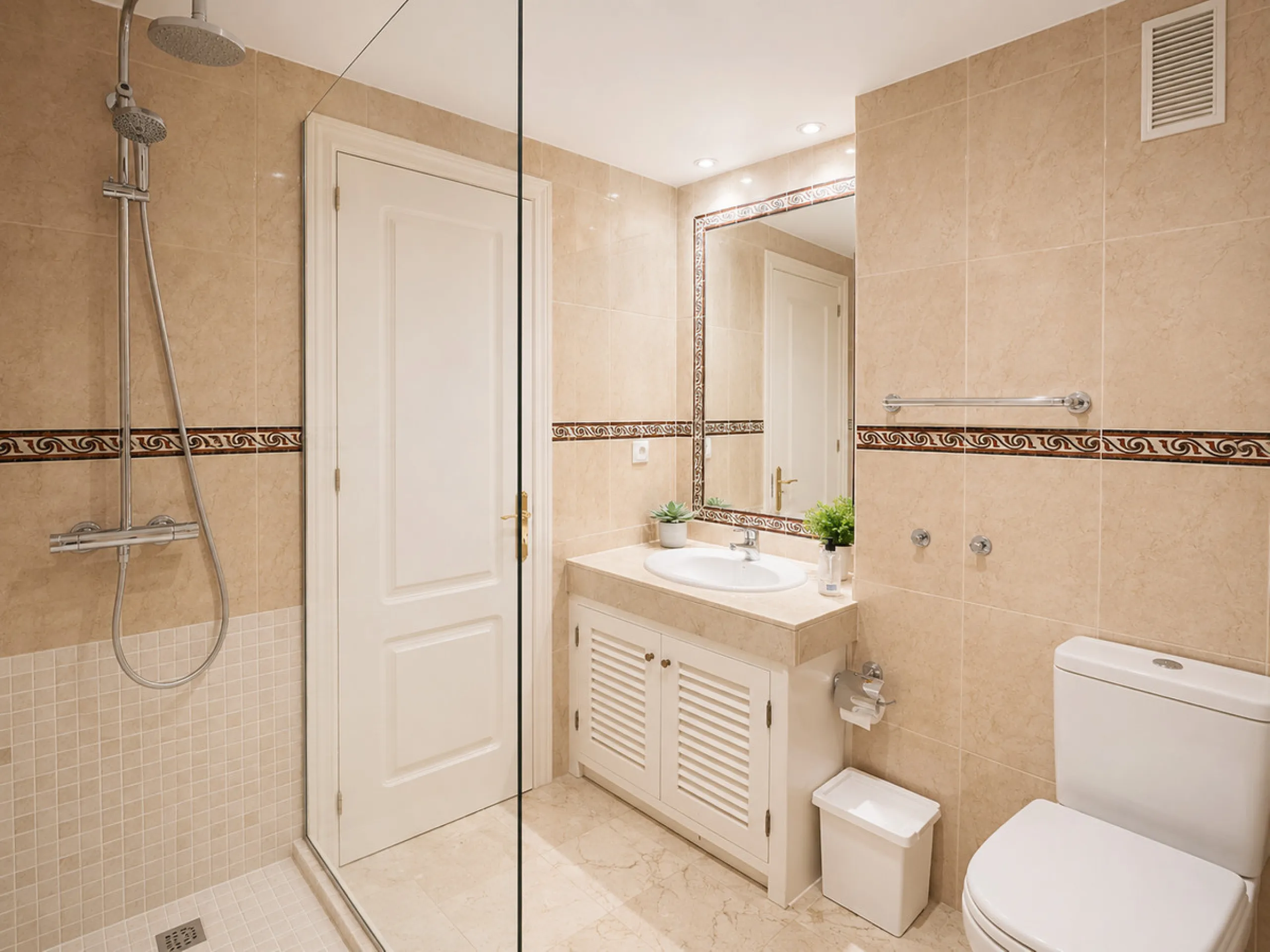 Apartment - Middle Floor Apartment в продаже в Marbella, Málaga. В доме 2 спален и 2 ванных комнат. Площадь дома 83 м²
