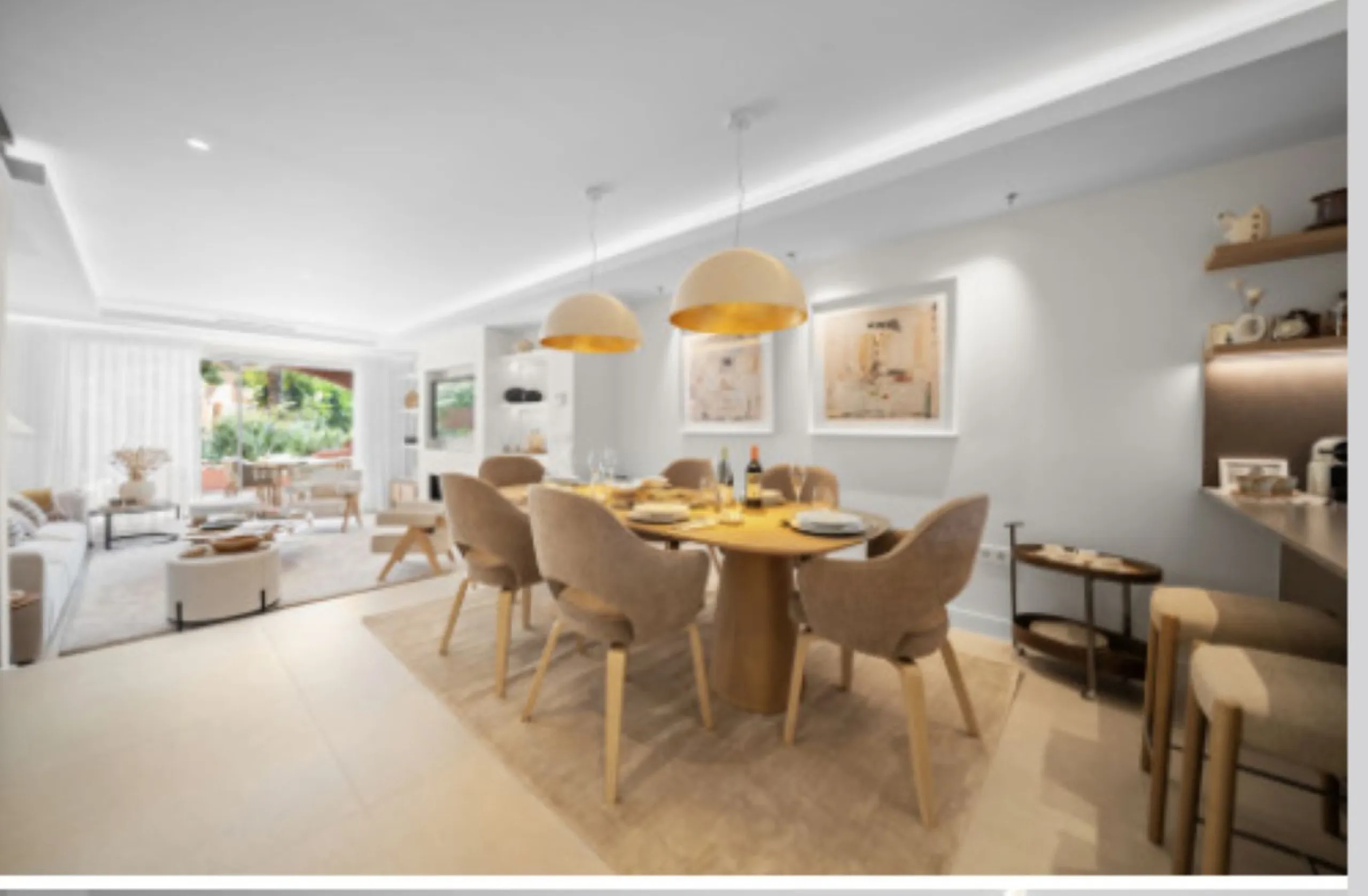 TURNKEY LUXURY 3-BEDROOM TOWN HOUSE IN EL PALMERAL, NUEVA