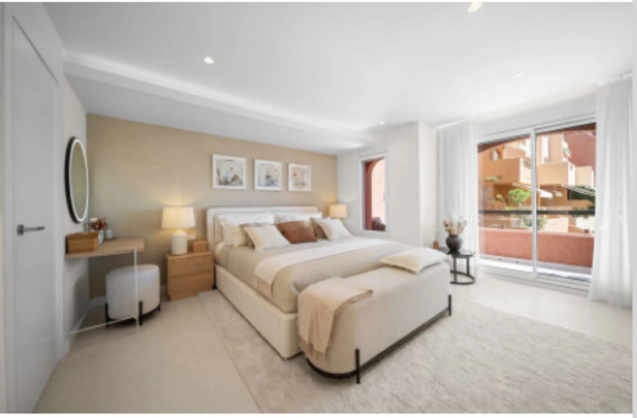 TURNKEY LUXURY 3-BEDROOM TOWN HOUSE IN EL PALMERAL, NUEVA