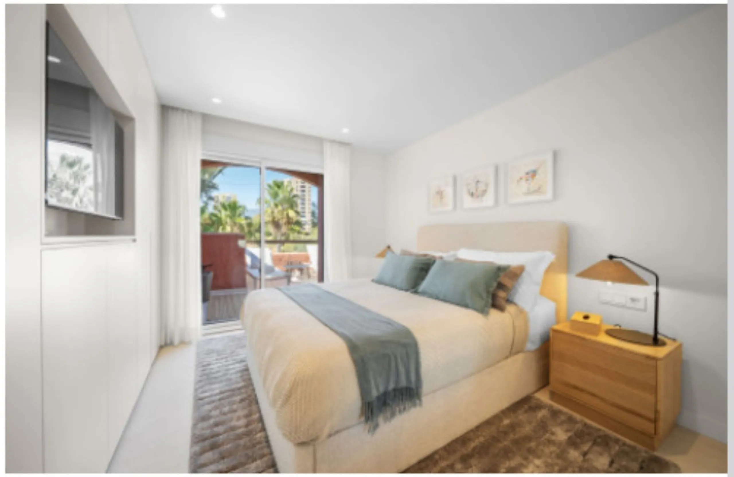 TURNKEY LUXURY 3-BEDROOM TOWN HOUSE IN EL PALMERAL, NUEVA