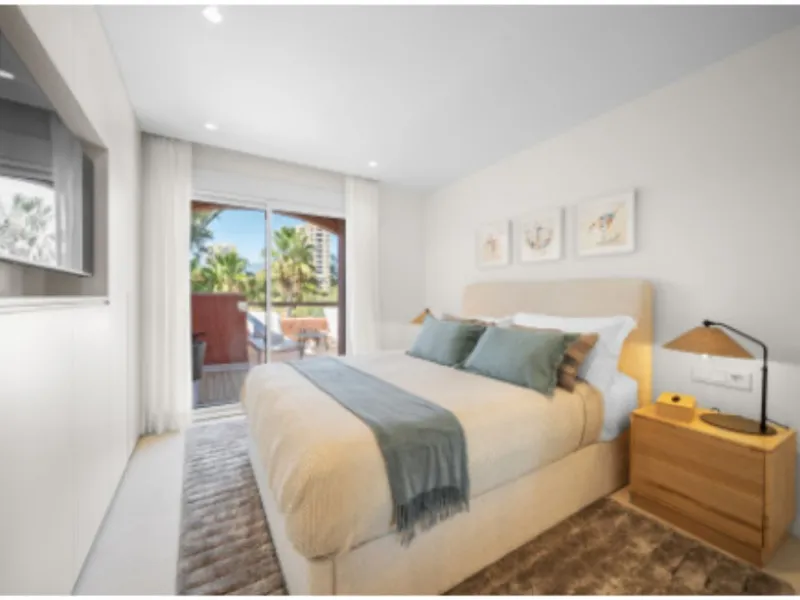 TURNKEY LUXURY 3-BEDROOM TOWN HOUSE IN EL PALMERAL, NUEVA