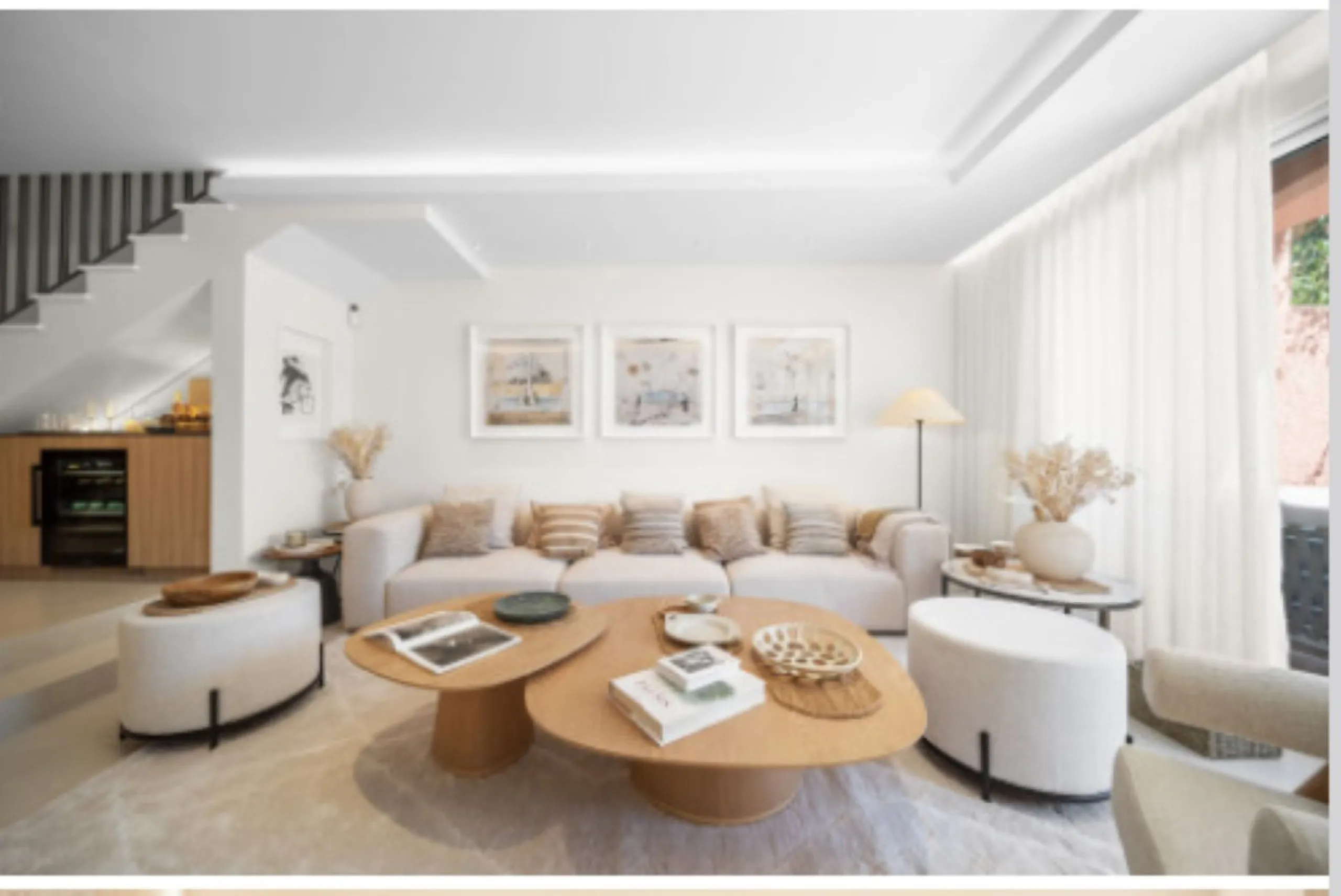 TURNKEY LUXURY 3-BEDROOM TOWN HOUSE IN EL PALMERAL, NUEVA