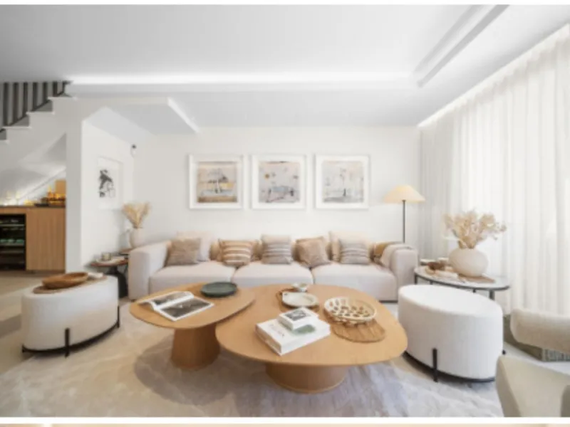 TURNKEY LUXURY 3-BEDROOM TOWN HOUSE IN EL PALMERAL, NUEVA