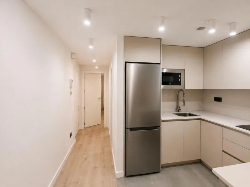 Modern 1-Bedroom Apartment Near Málaga Centro