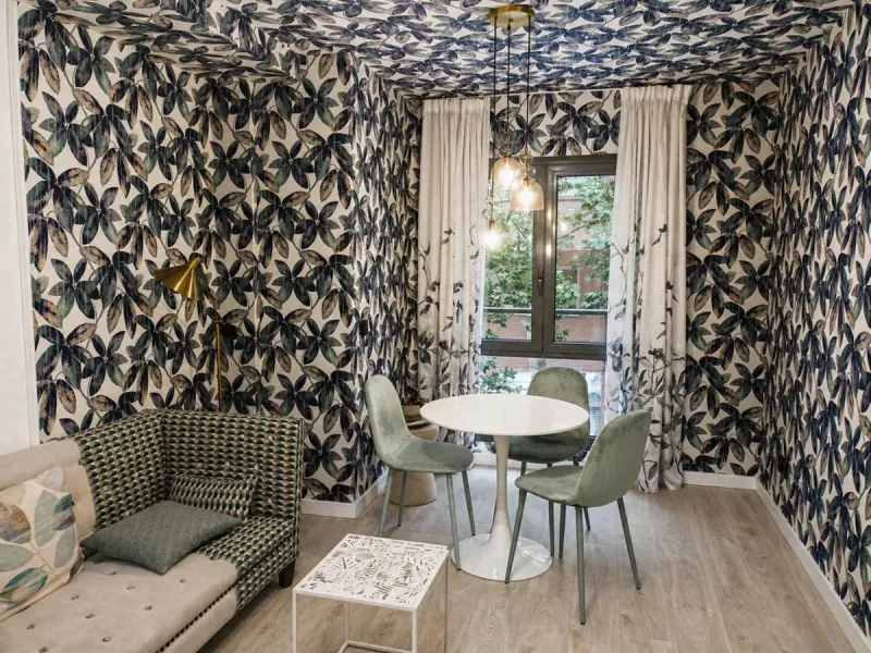 Modern 1-Bedroom Apartment Near Málaga Centro