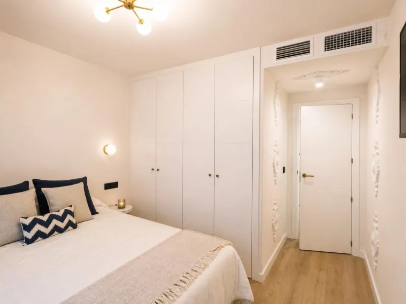 Modern 1-Bedroom Apartment Near Málaga Centro