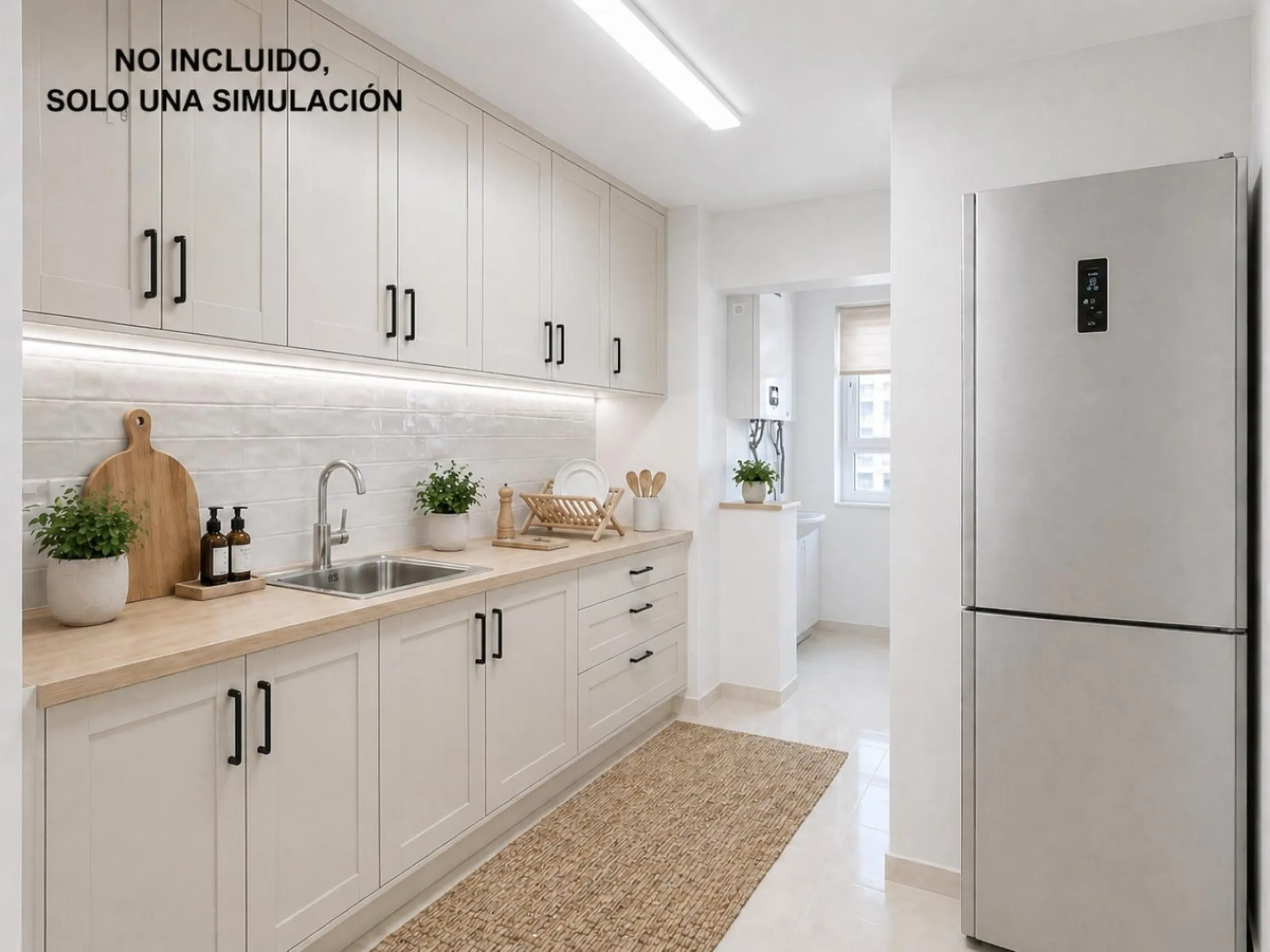 Spacious Apartment with Sea Views & Tourist License – Prime Location