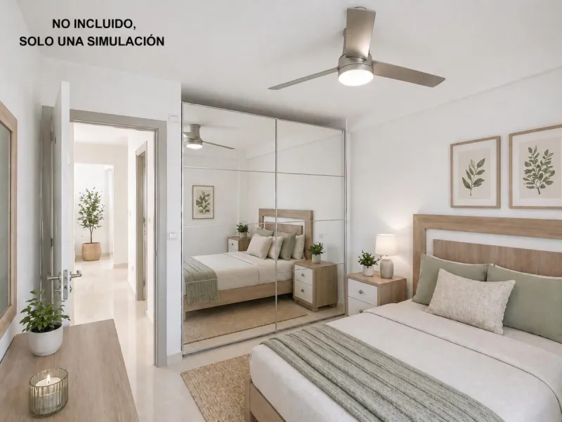 Spacious Apartment with Sea Views & Tourist License – Prime Location