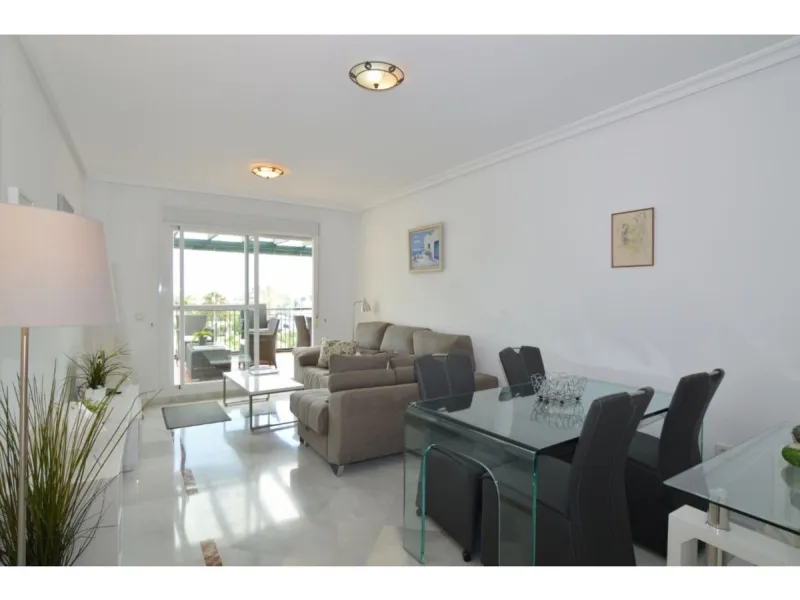 MARBELLA, Nueva Andalucía | South Facing -Top-Floor Apartment | 2 Bed · 2 Bath | Large Sunny Terrace