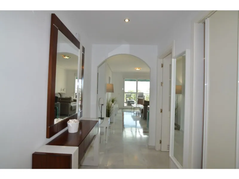 MARBELLA, Nueva Andalucía | South Facing -Top-Floor Apartment | 2 Bed · 2 Bath | Large Sunny Terrace