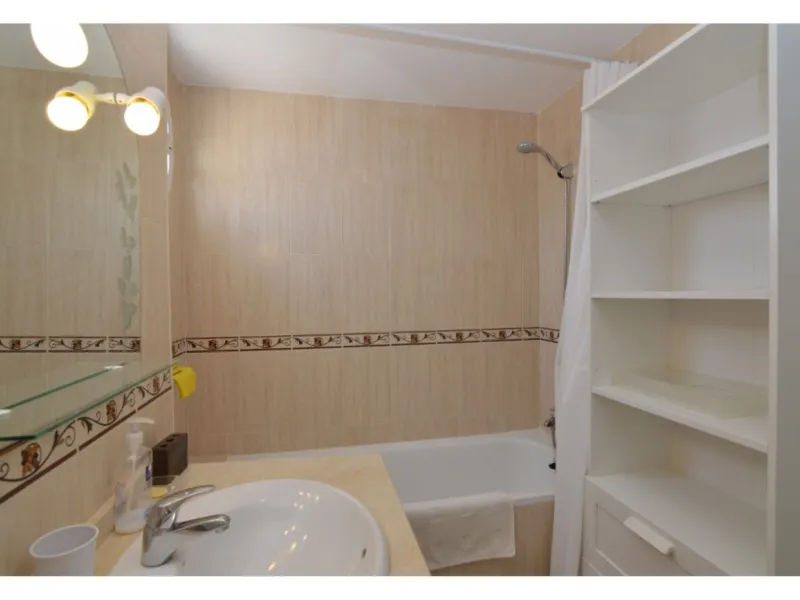 MARBELLA, Nueva Andalucía | South Facing -Top-Floor Apartment | 2 Bed · 2 Bath | Large Sunny Terrace