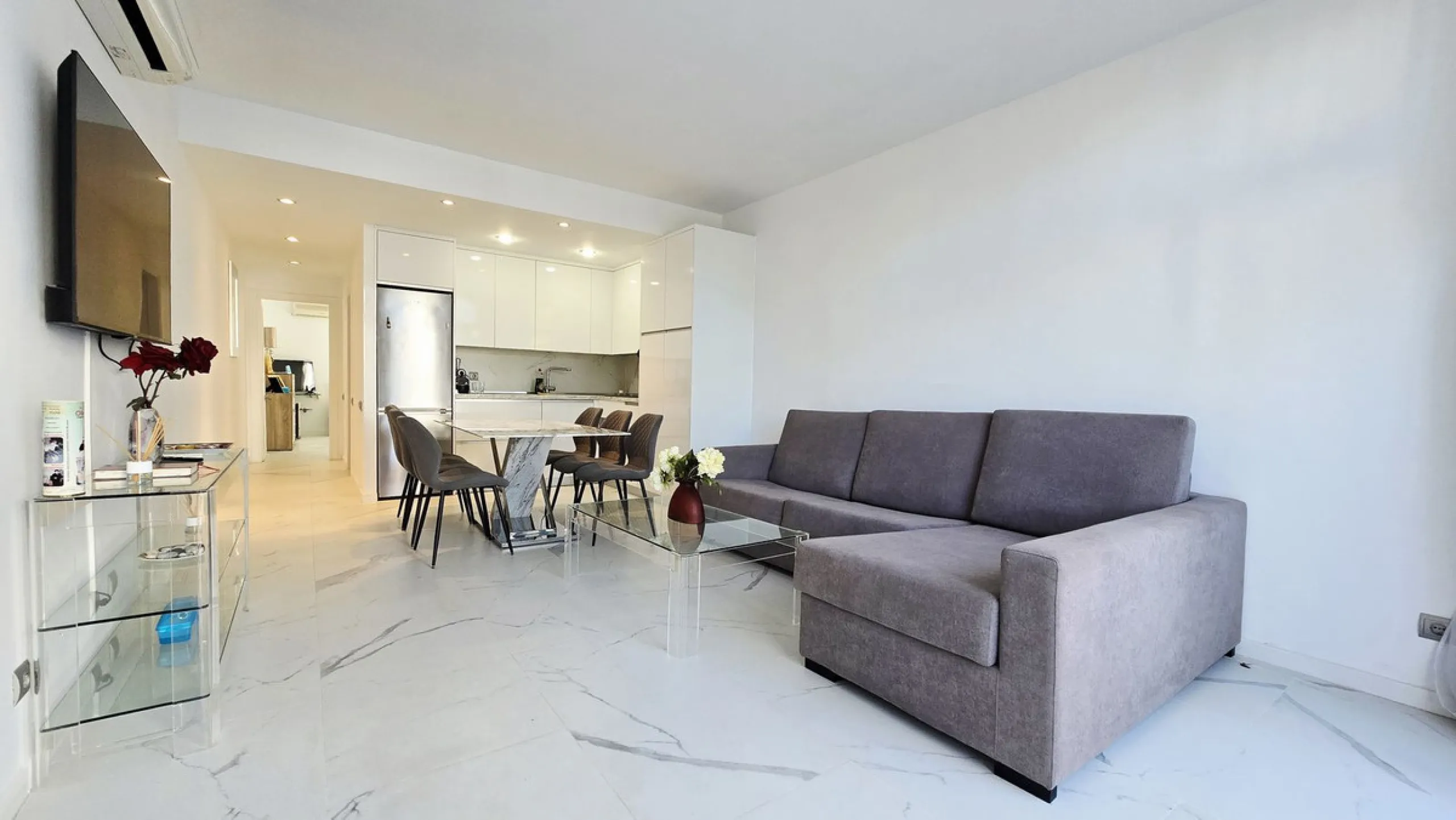 PUERTO BANÚS – LUXURY 1-BEDROOM APARTMENT IN LA ALCAZABA