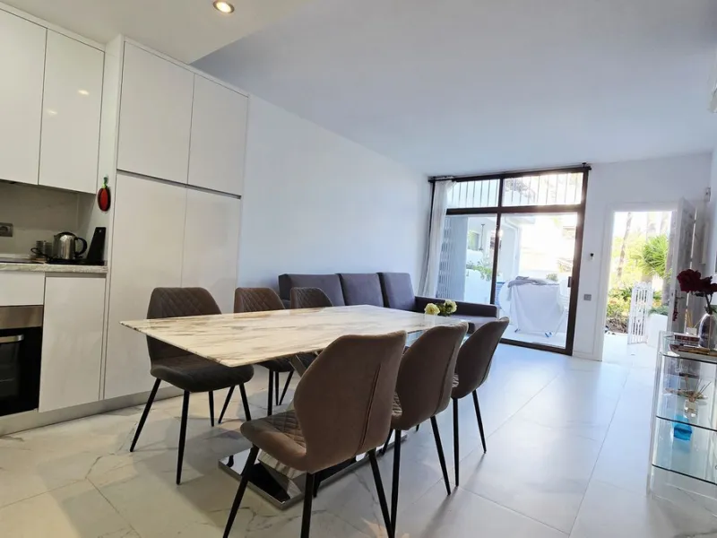 PUERTO BANÚS – LUXURY 1-BEDROOM APARTMENT IN LA ALCAZABA