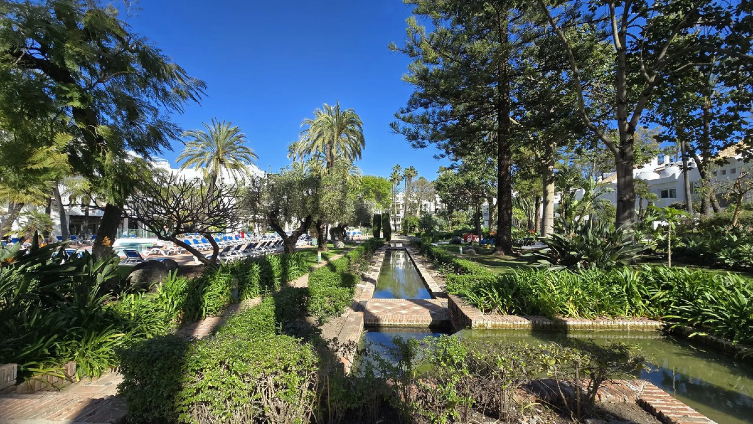 PUERTO BANÚS – LUXURY 1-BEDROOM APARTMENT IN LA ALCAZABA