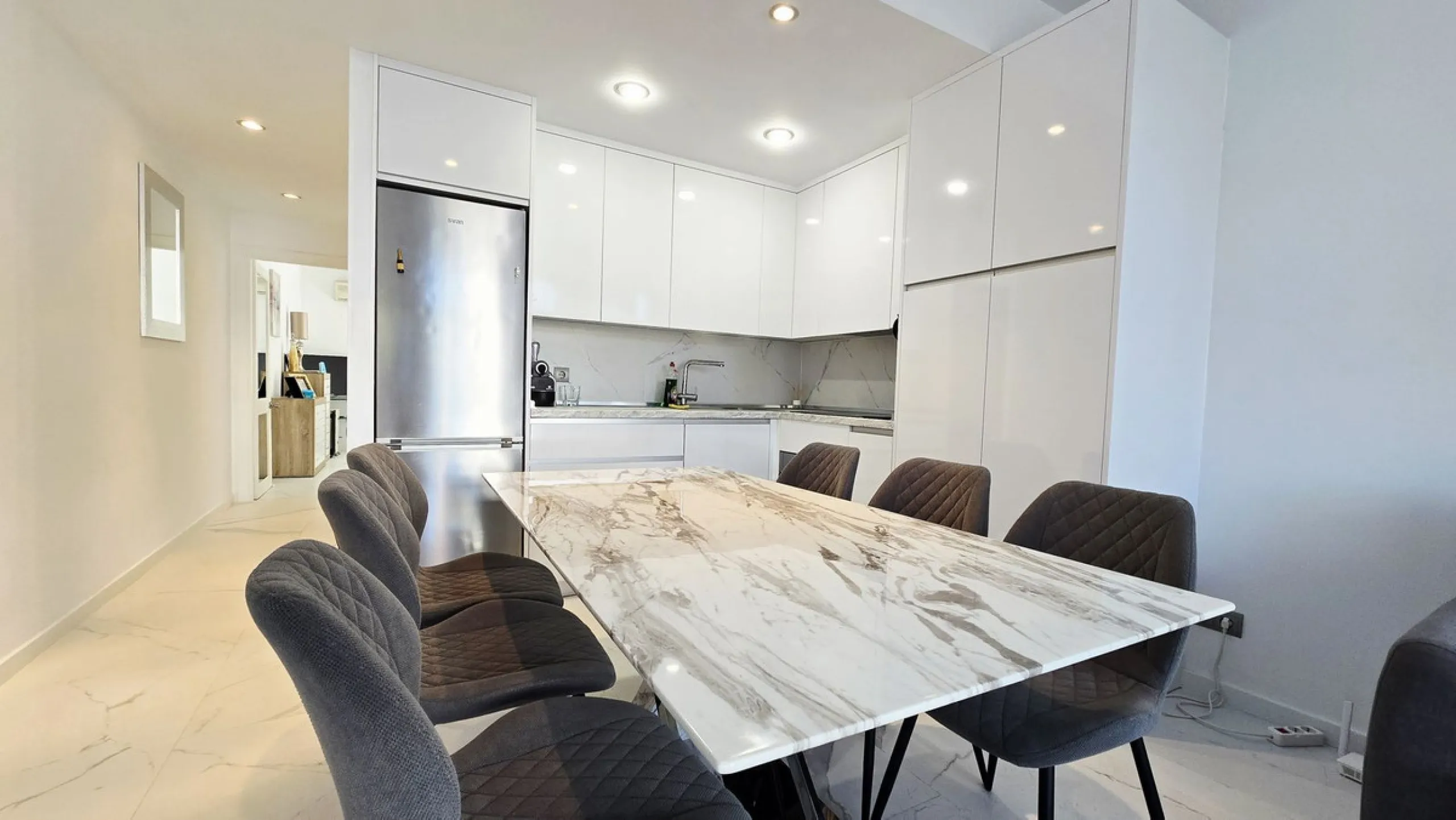 PUERTO BANÚS – LUXURY 1-BEDROOM APARTMENT IN LA ALCAZABA