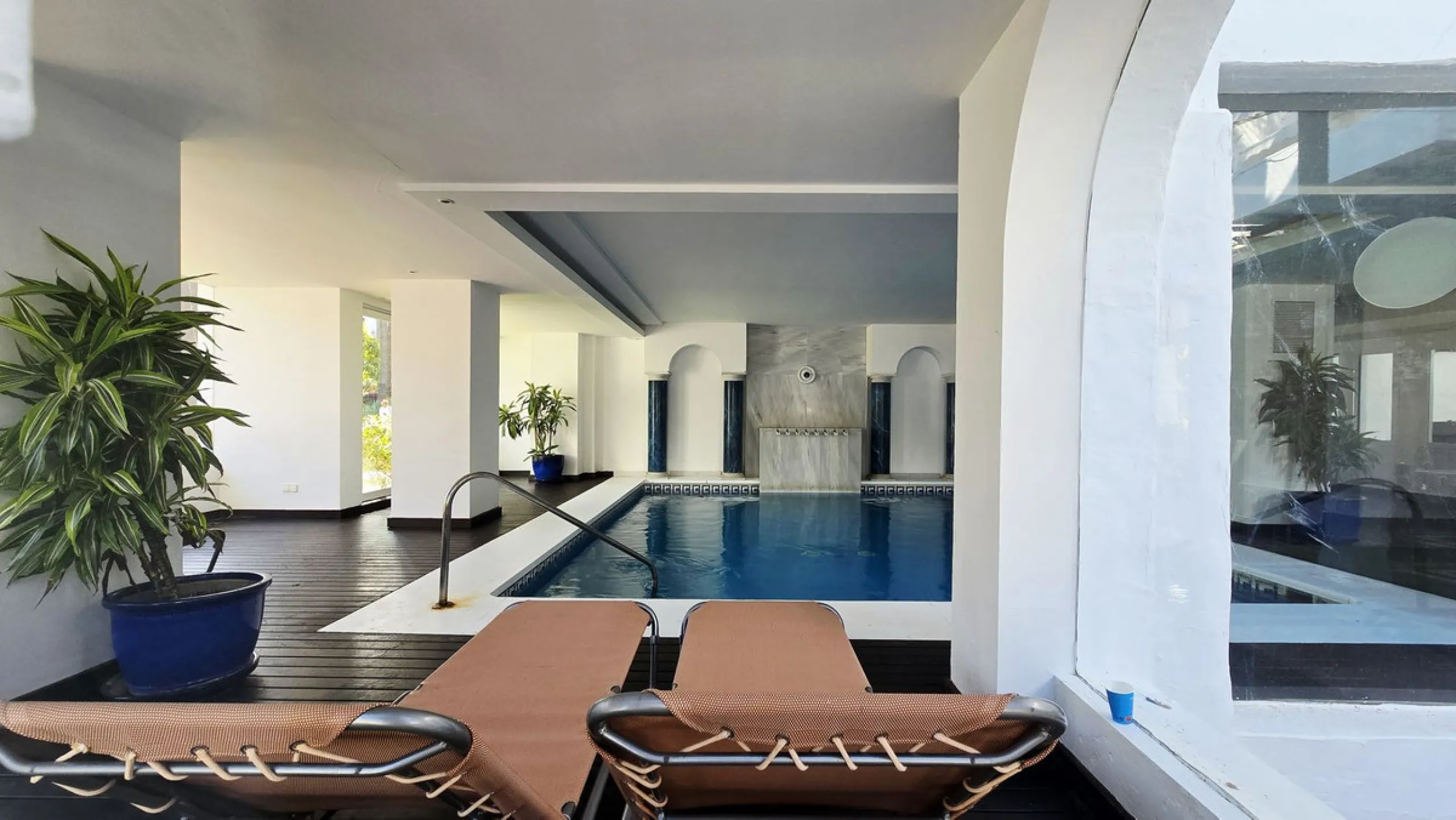 PUERTO BANÚS – LUXURY 1-BEDROOM APARTMENT IN LA ALCAZABA