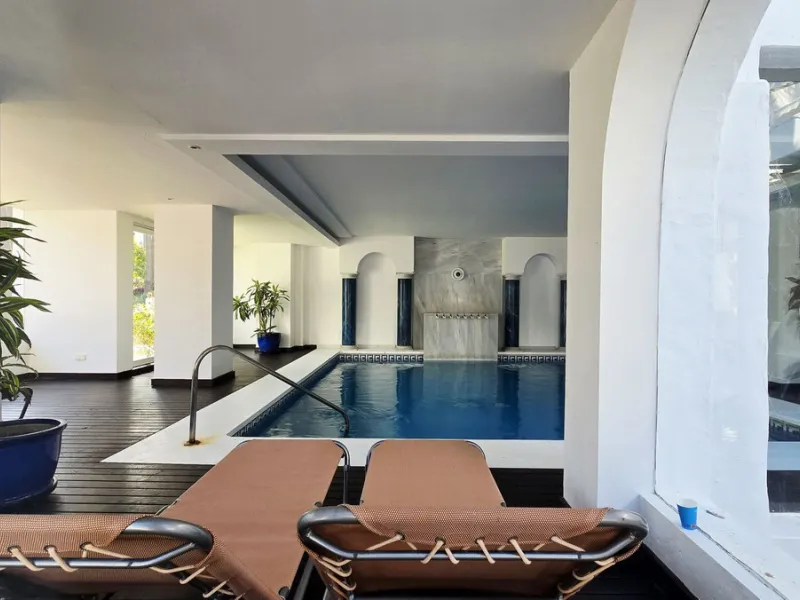 PUERTO BANÚS – LUXURY 1-BEDROOM APARTMENT IN LA ALCAZABA